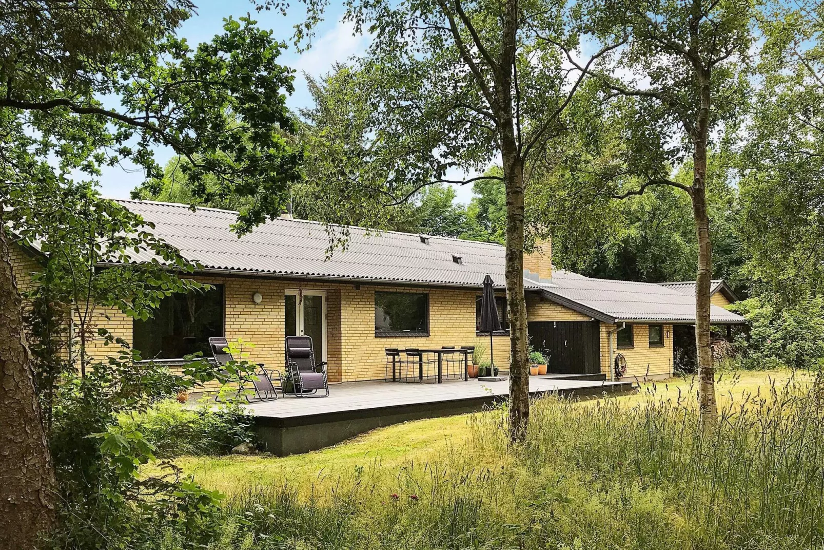 6 persoons vakantie huis in Nykøbing M-Buiten