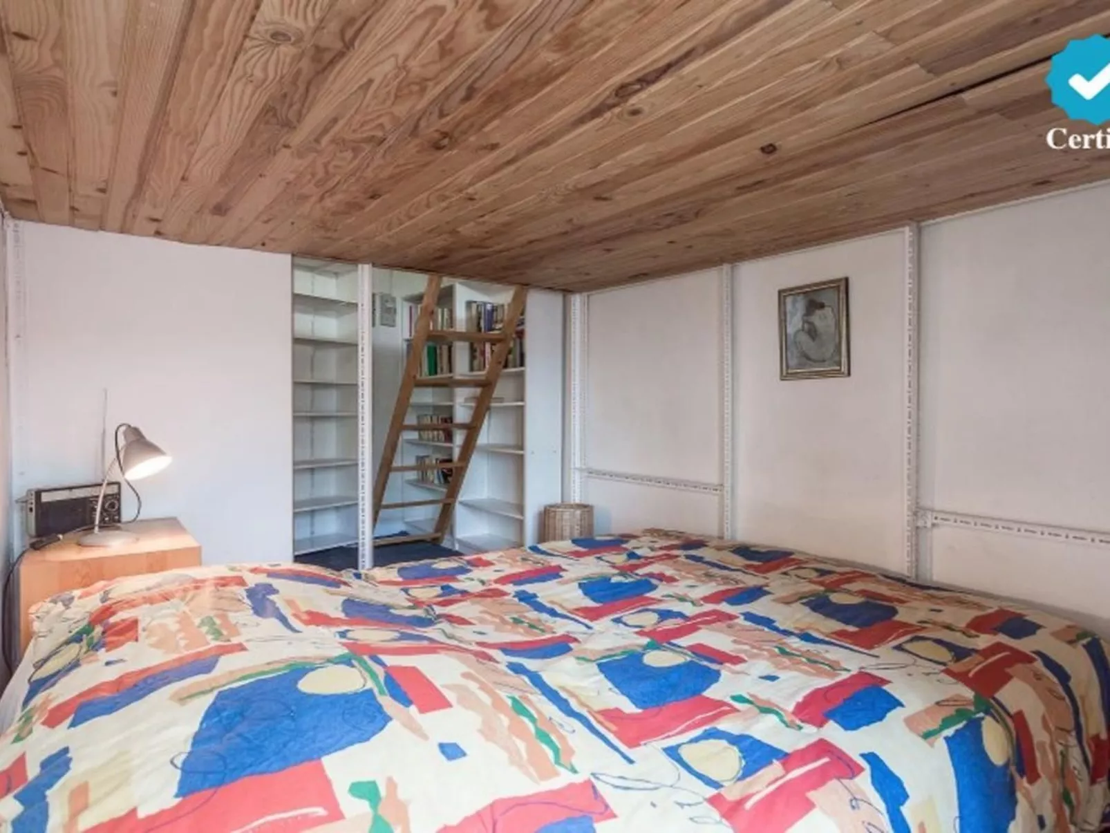 Freundliches Budget-StudioApartment 36m2 in Montmartre-Image-tags.info