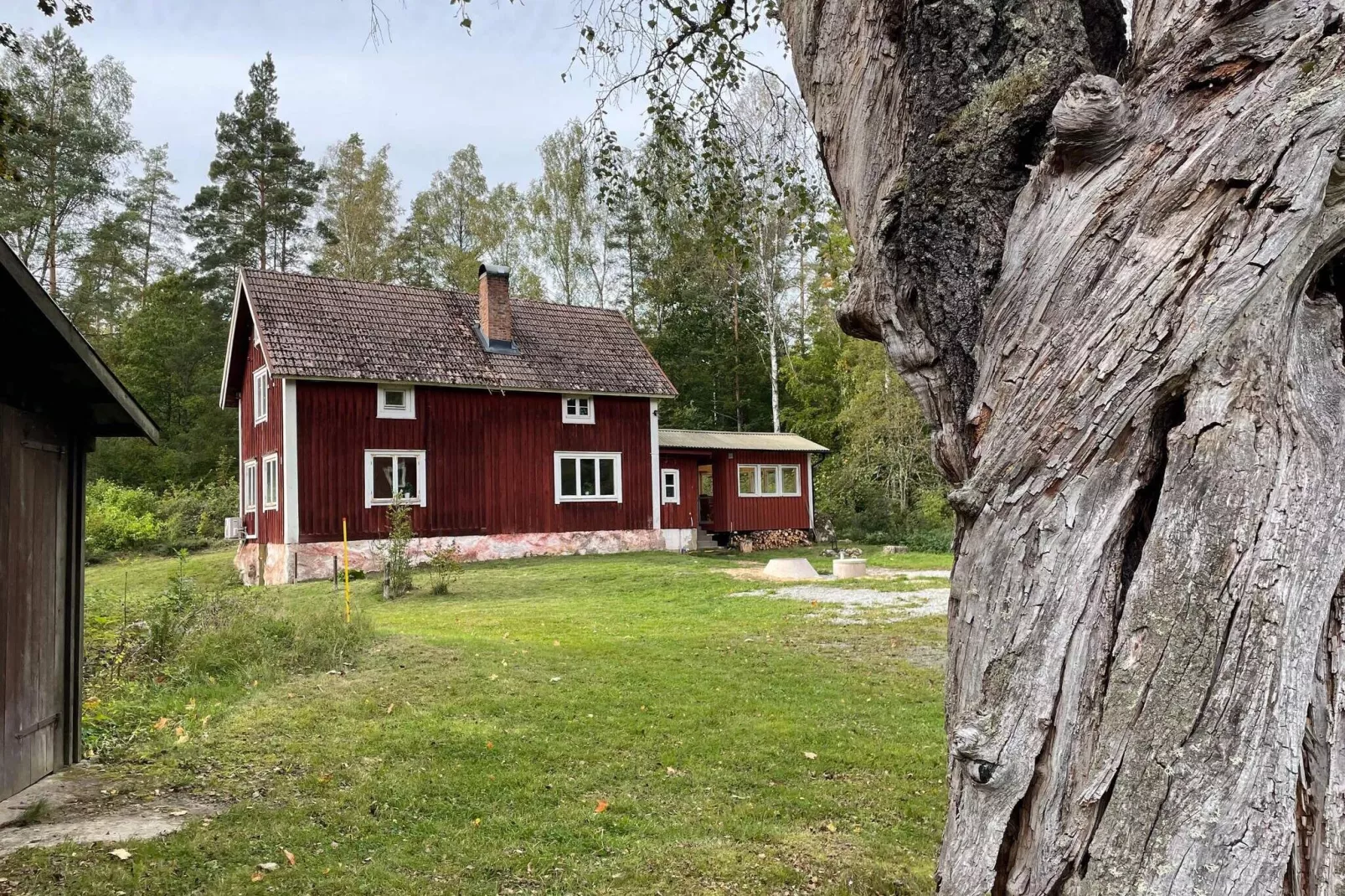 6 persoons vakantie huis in ASARUM-Buitenlucht