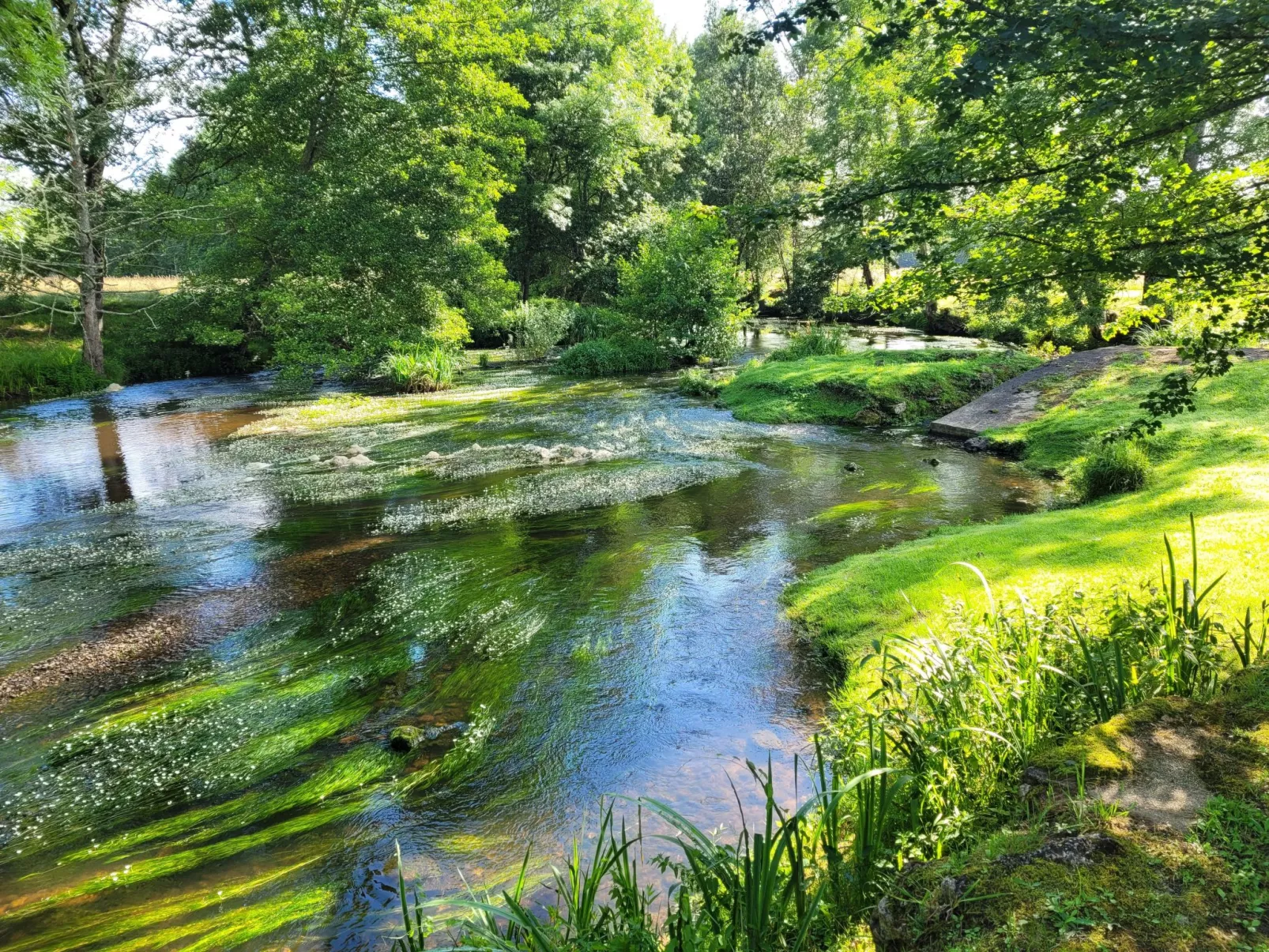 La Monestière-Binnen