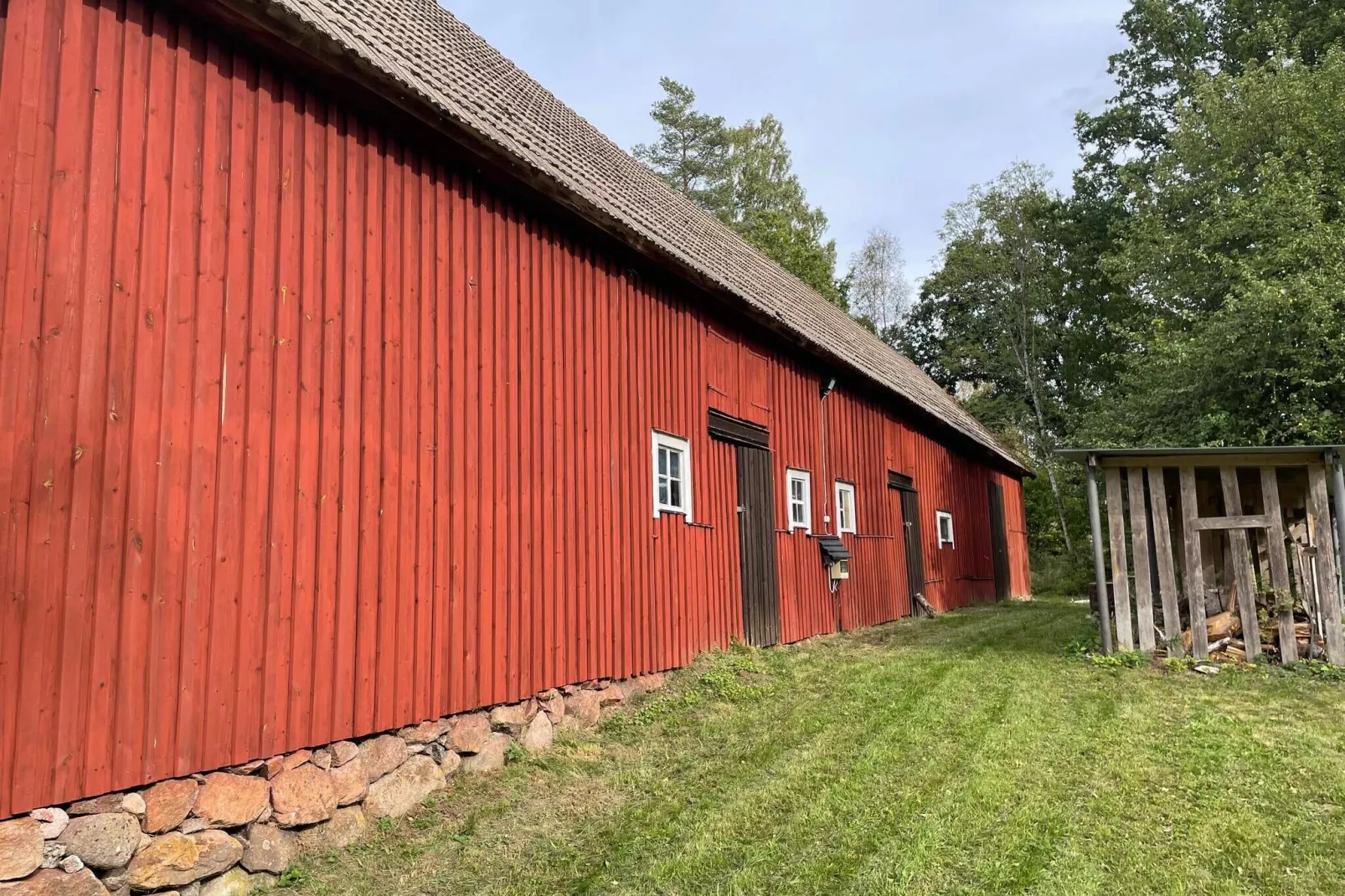 6 persoons vakantie huis in ASARUM-By Traum-Buitenlucht
