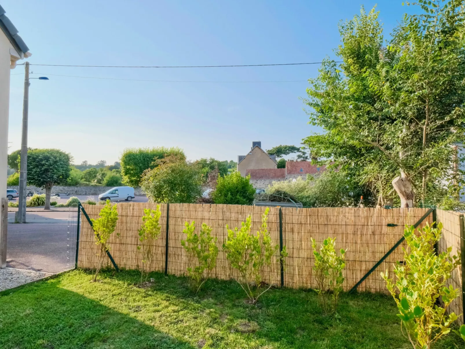 Haus "L'Oyat" mit Garten und Plancha-Buiten
