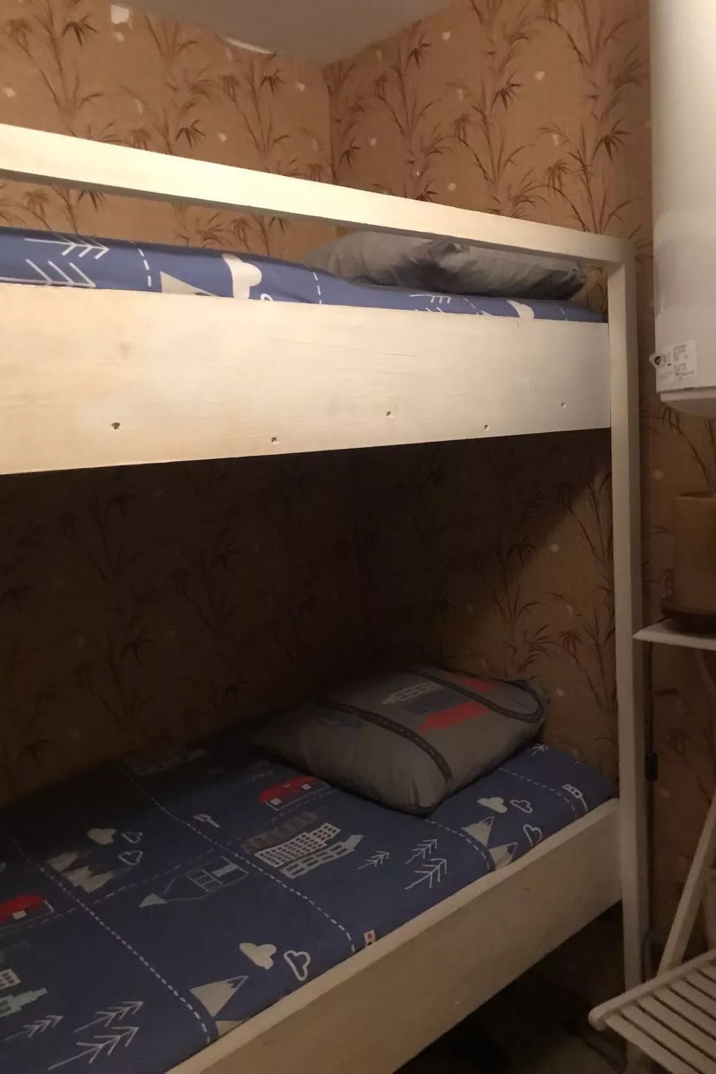 Das Mieukerien-Afrikareservat 15 Min., Strand 2 Min.-Binnen