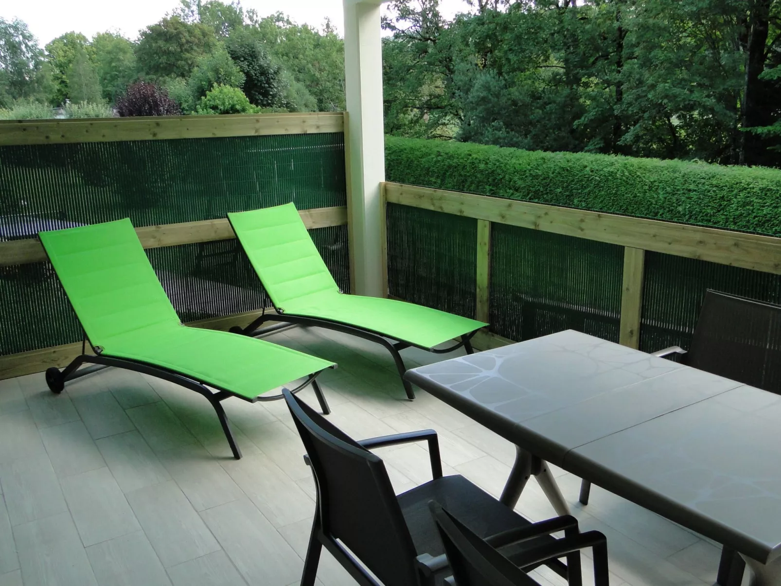 1805 Bis mit Spa und Sauna-Buiten