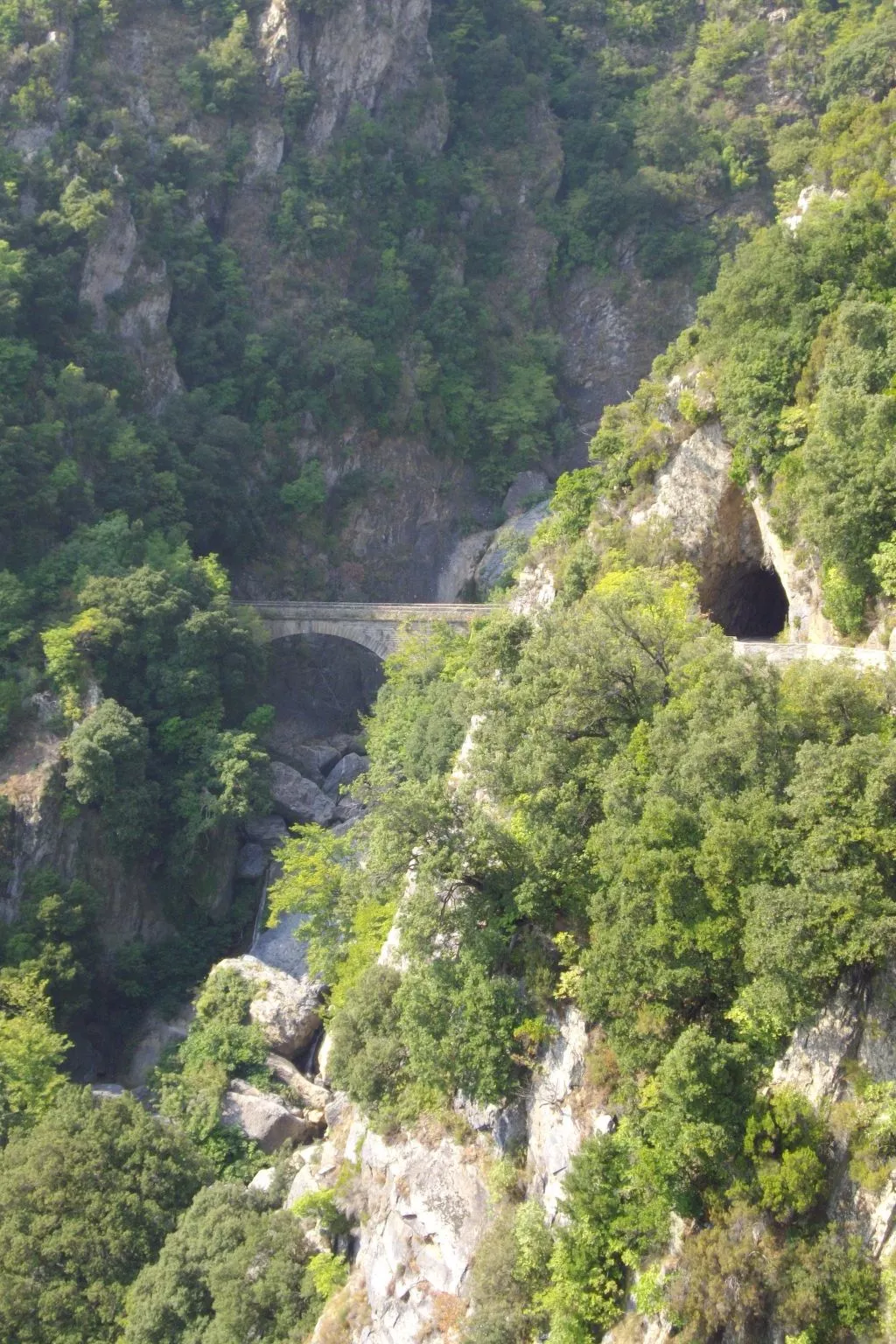 Sole e Ventu 30qm-Binnen