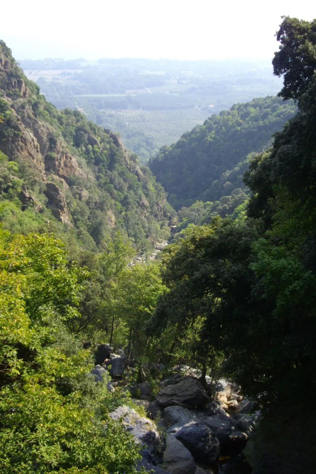 Sole e Ventu 70qm-Buiten