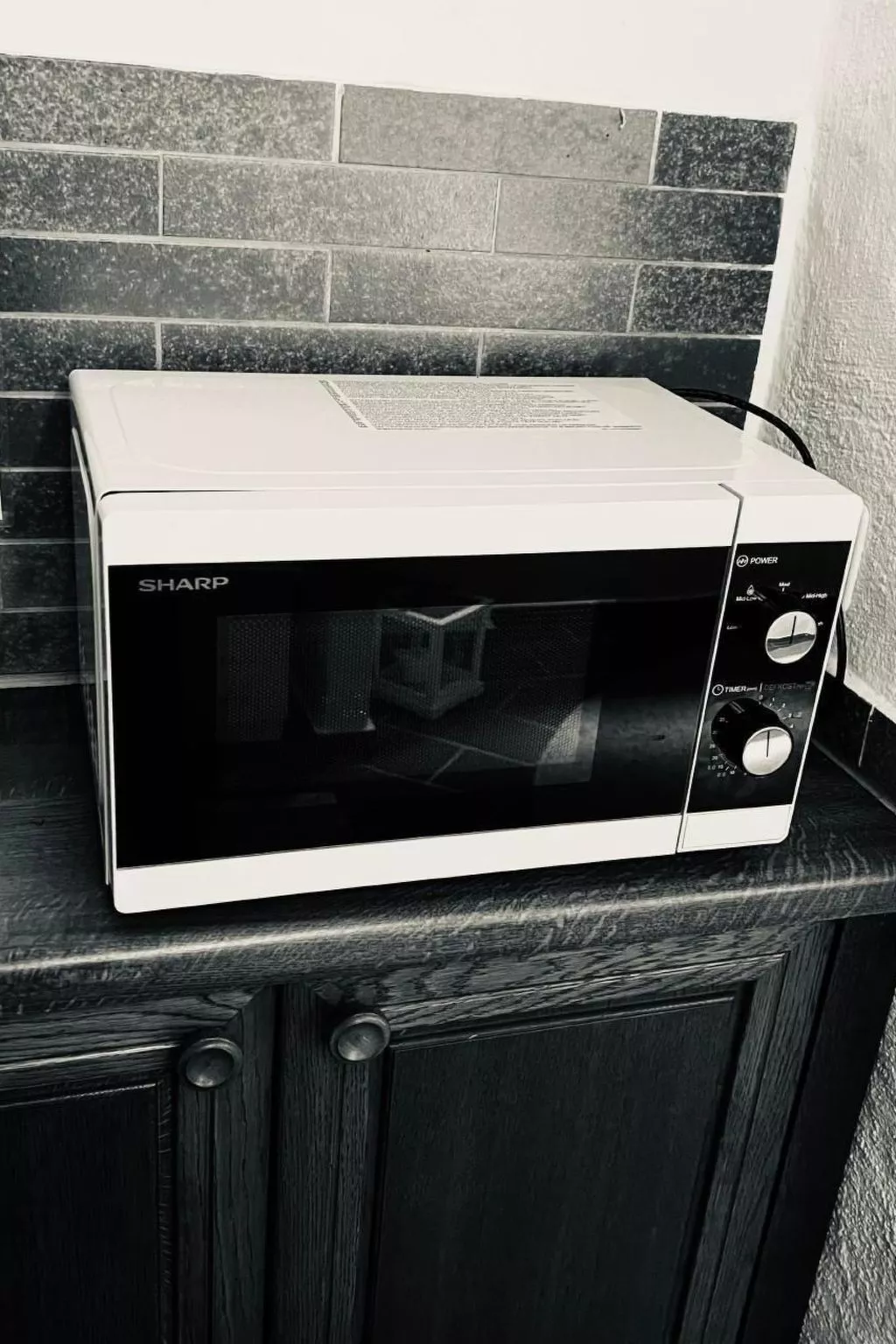 Das Rustico in Caslano-Binnen