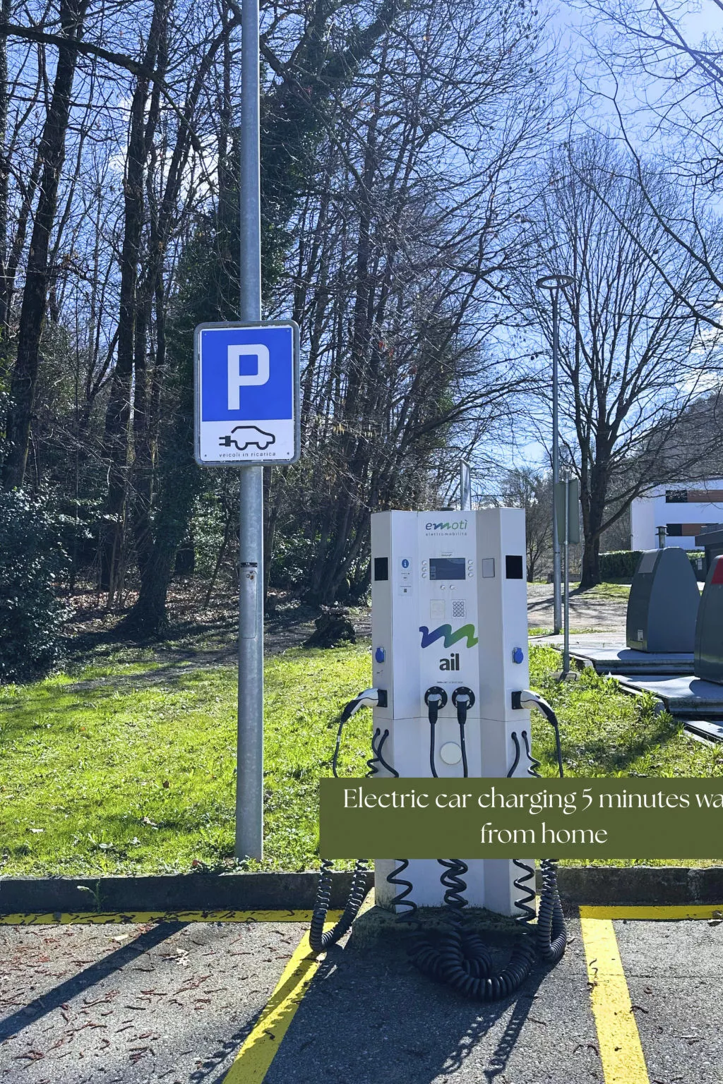 Appartamento vacanze "Luxus-Wohnung"-Binnen