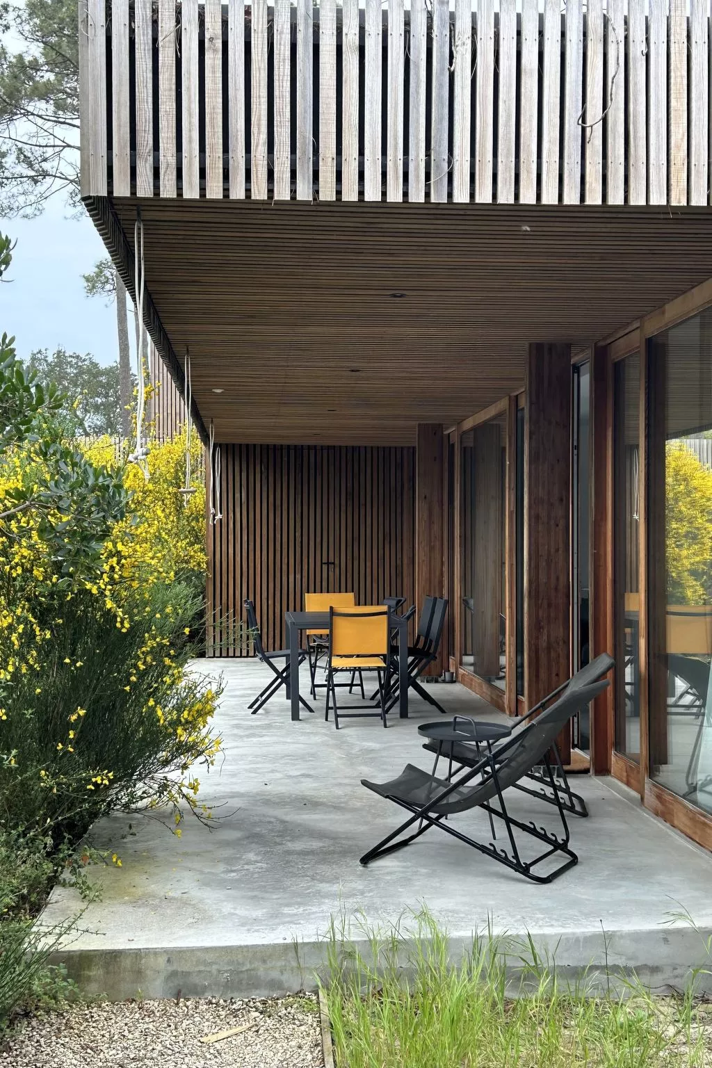 La Maison Pinède-Buiten