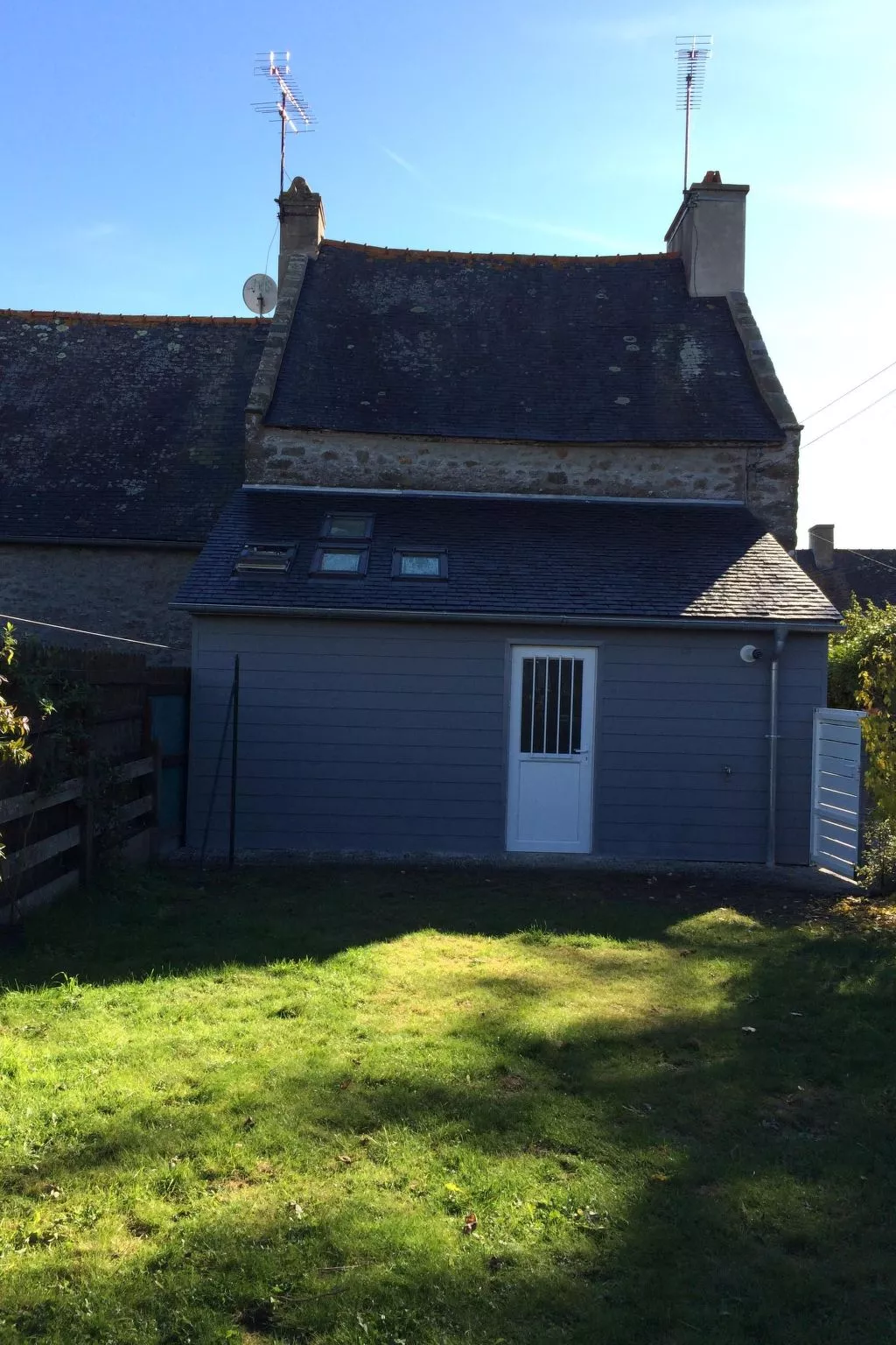 "KerMamGoz" in Strandnähe-Buiten