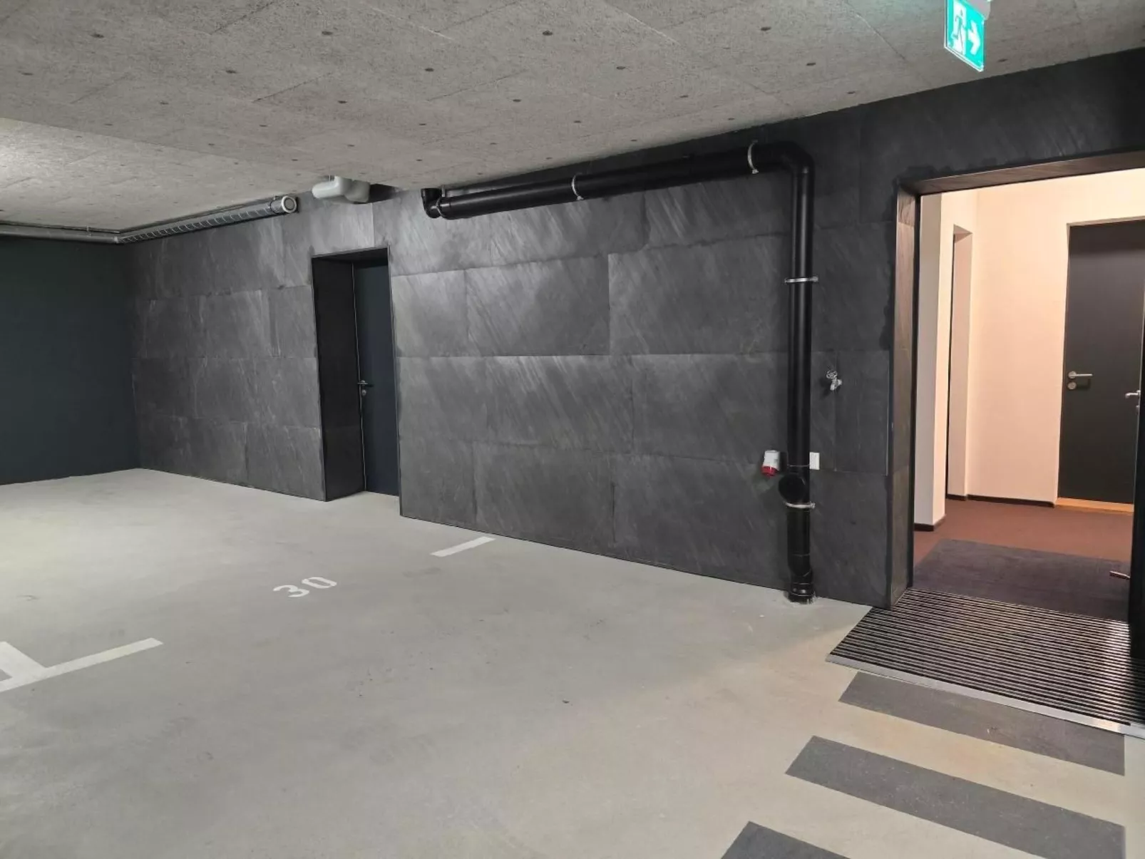 Silvretta Robles Wohnung-Buiten