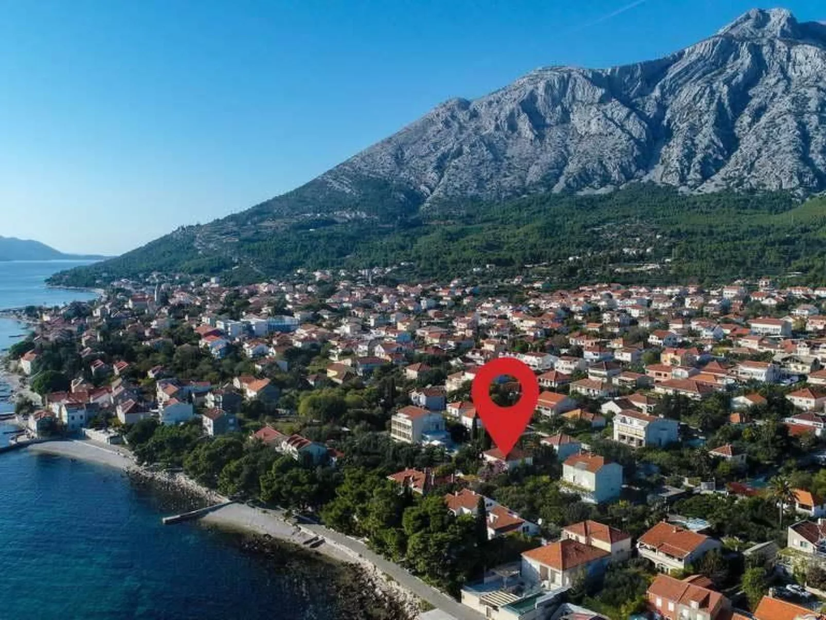 "Lido" direkt am Strand-Buiten