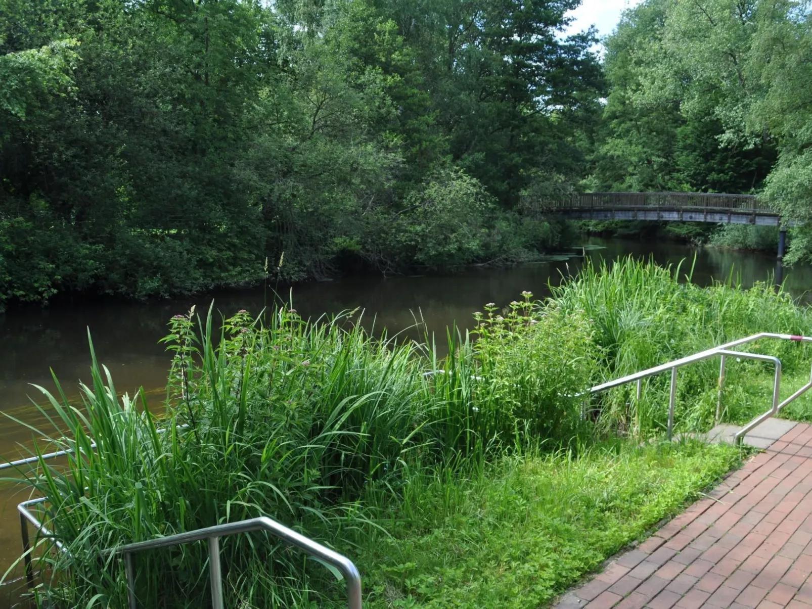 Rosalie - Ruhig - Zentral - Hochwertig-Buiten