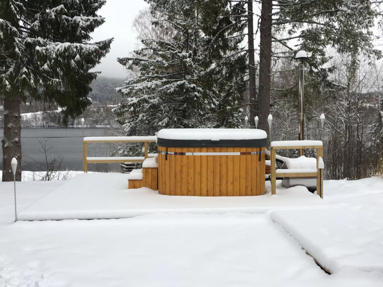 Villa Cottage - Buiten