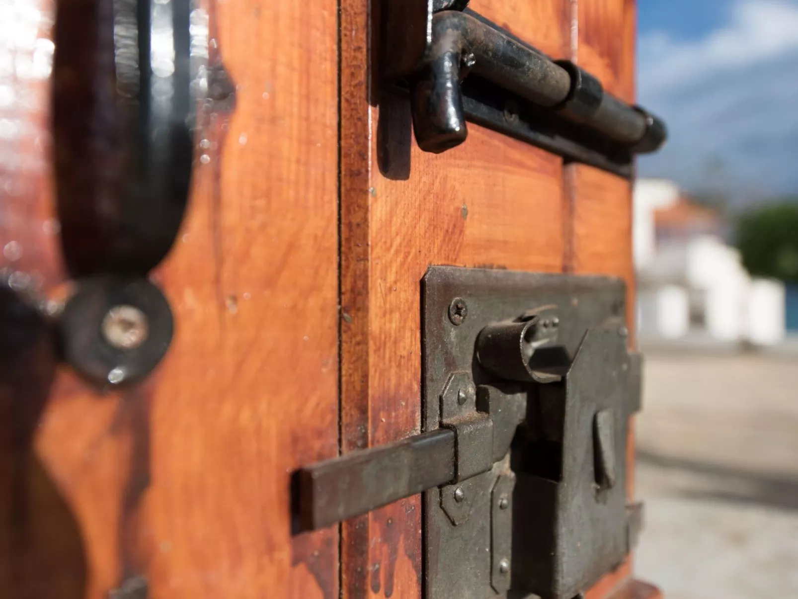 In Mavrikiano mit privatem Pool-Binnen