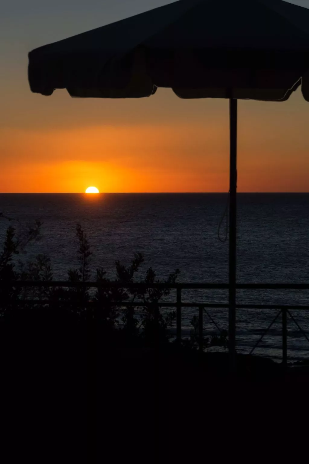 Steinvilla mit Meerblick bei Elafonissi-Buiten