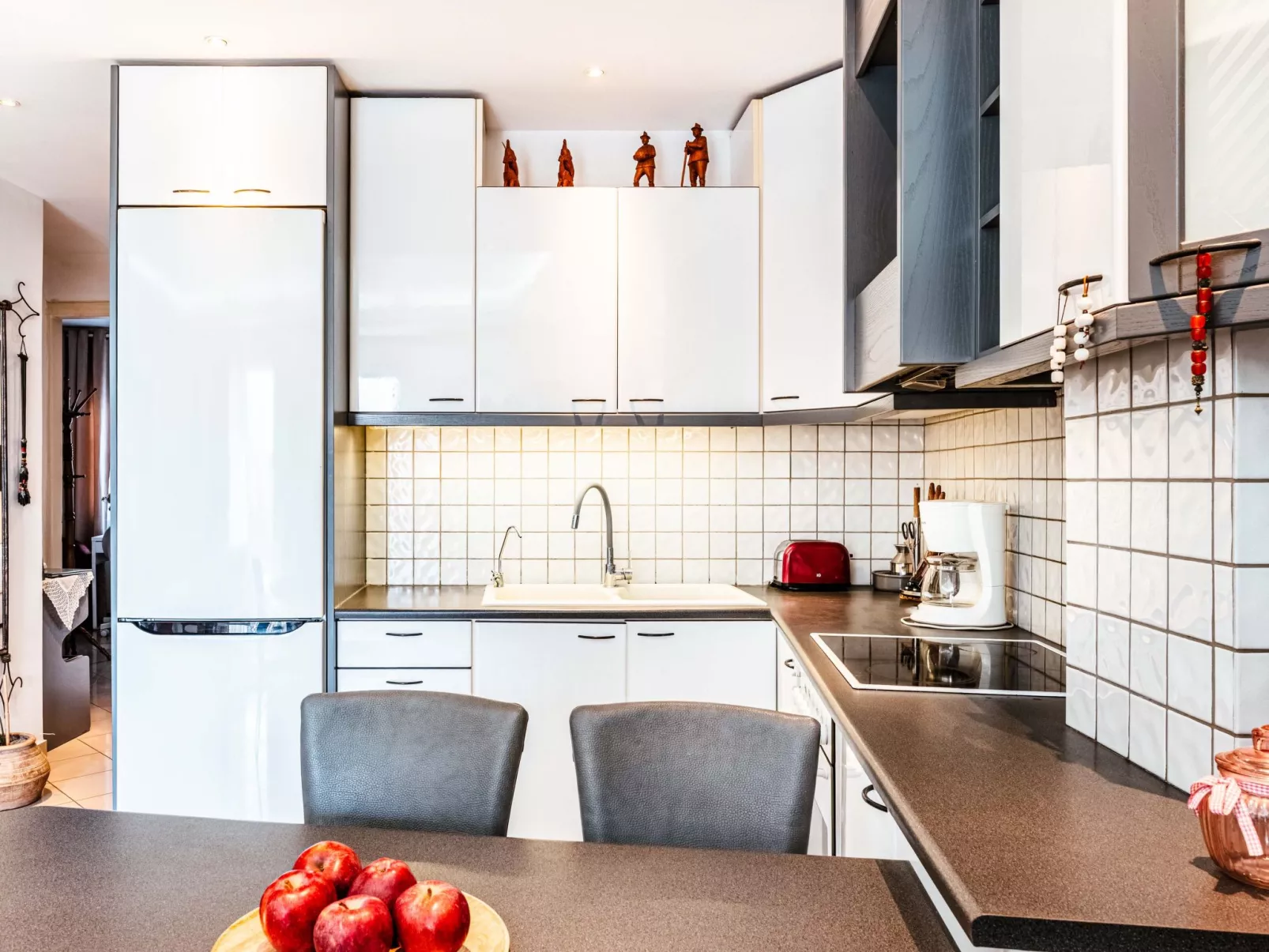 Gemütliche Wohnung in der Nähe von Heraklion Zentrum-Binnen