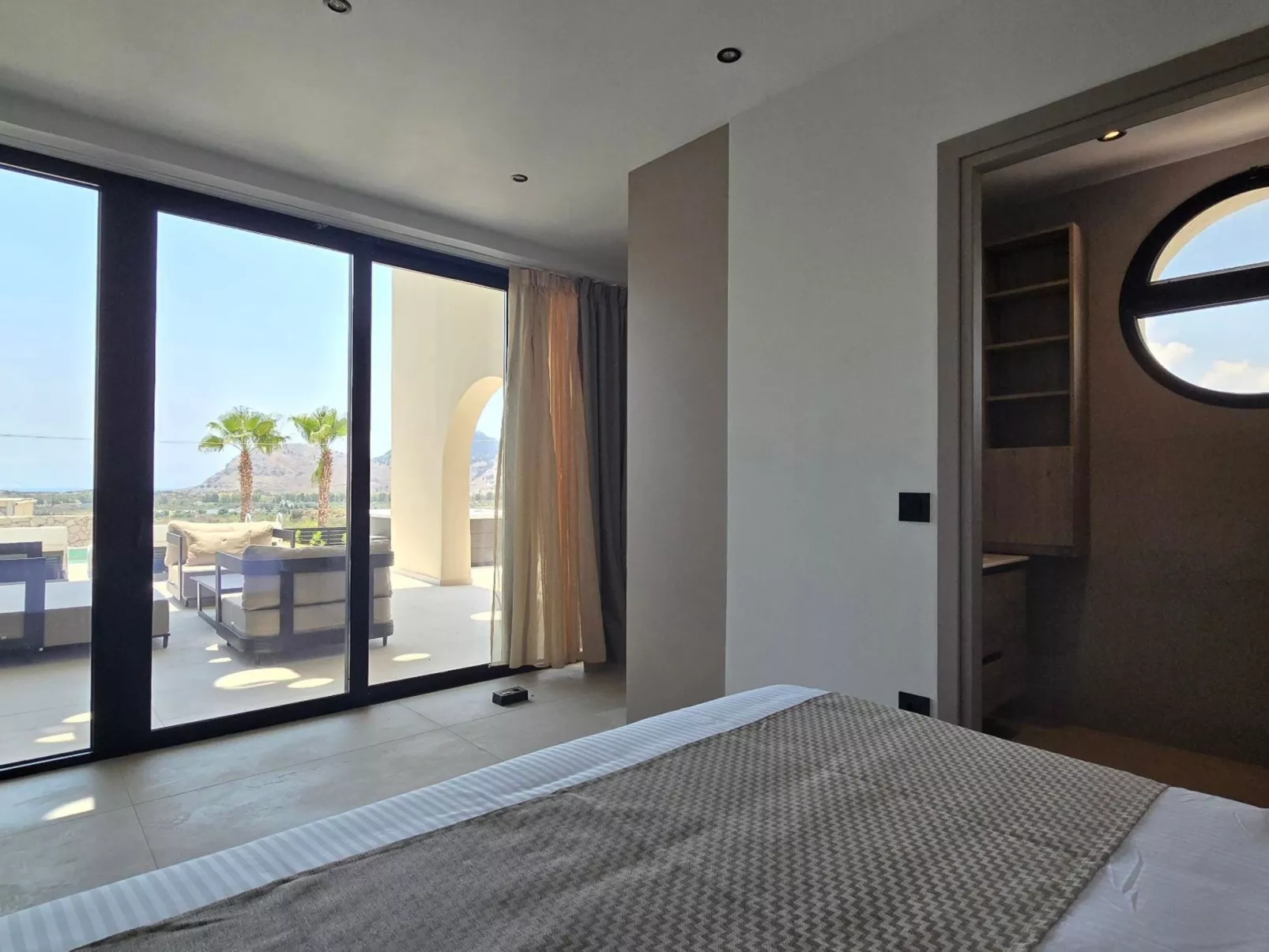 Trapezia Luxury Living - Alexandrit-Binnen