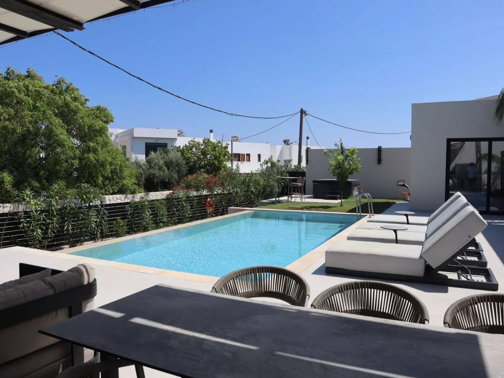 Trapezia Luxury Living - Opal-Binnen