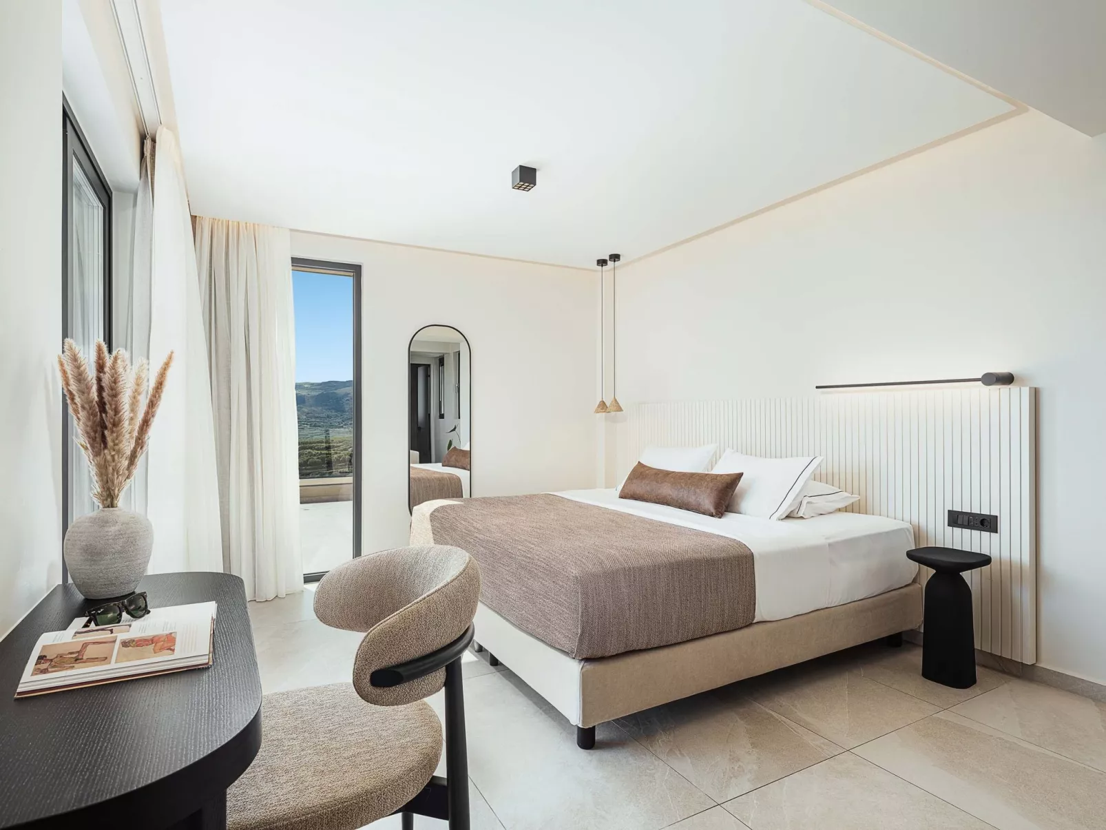 Rastoni Villa I 'Free' beheizter Pool, Panoramablick-Binnen