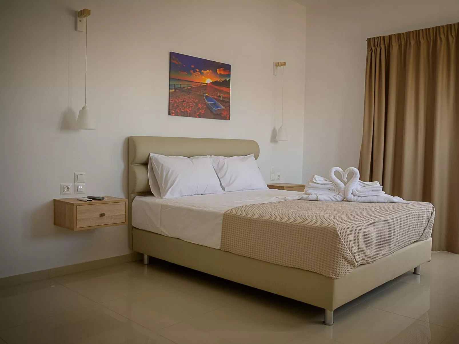 Sunsea Studios - Studio mit Meerblick 3-Binnen