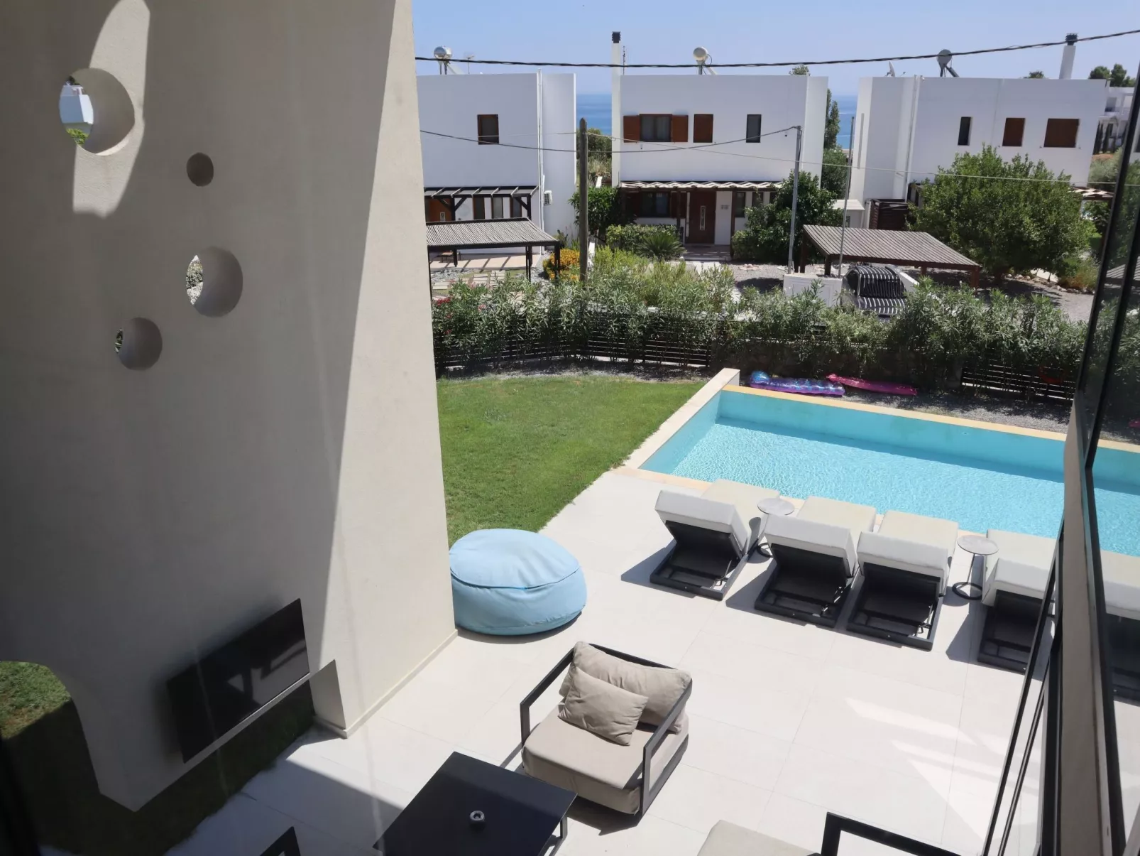 Trapezia Luxury Living - Morganit-Binnen