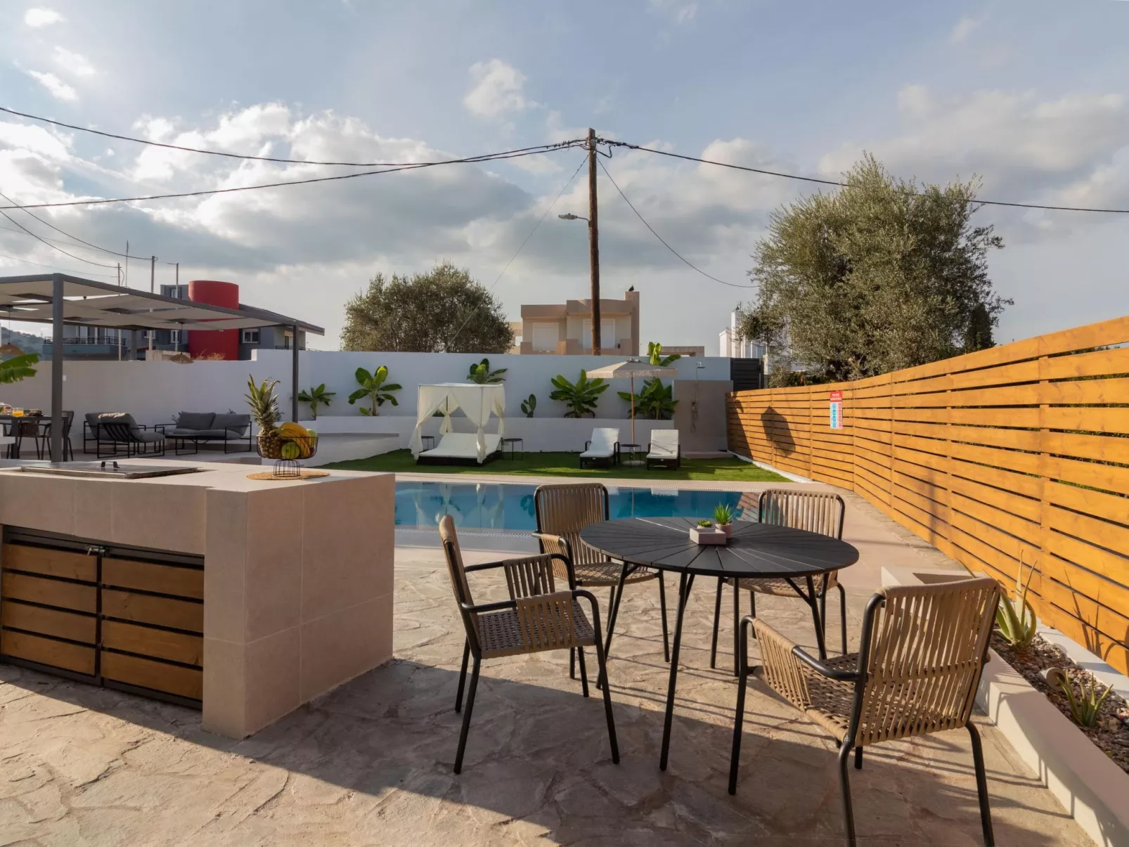 Melia-Luxus-Villa-Buiten