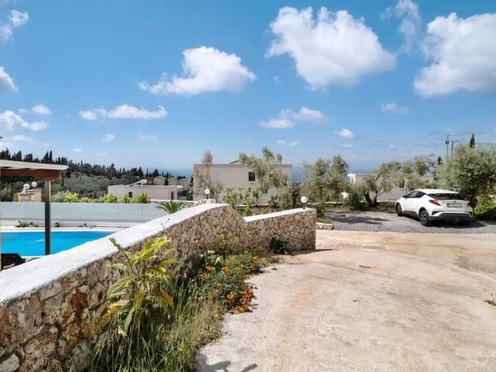 Charmante Villa Irida in der Nähe von Kathisma Mylos Strand-Image-tags.info