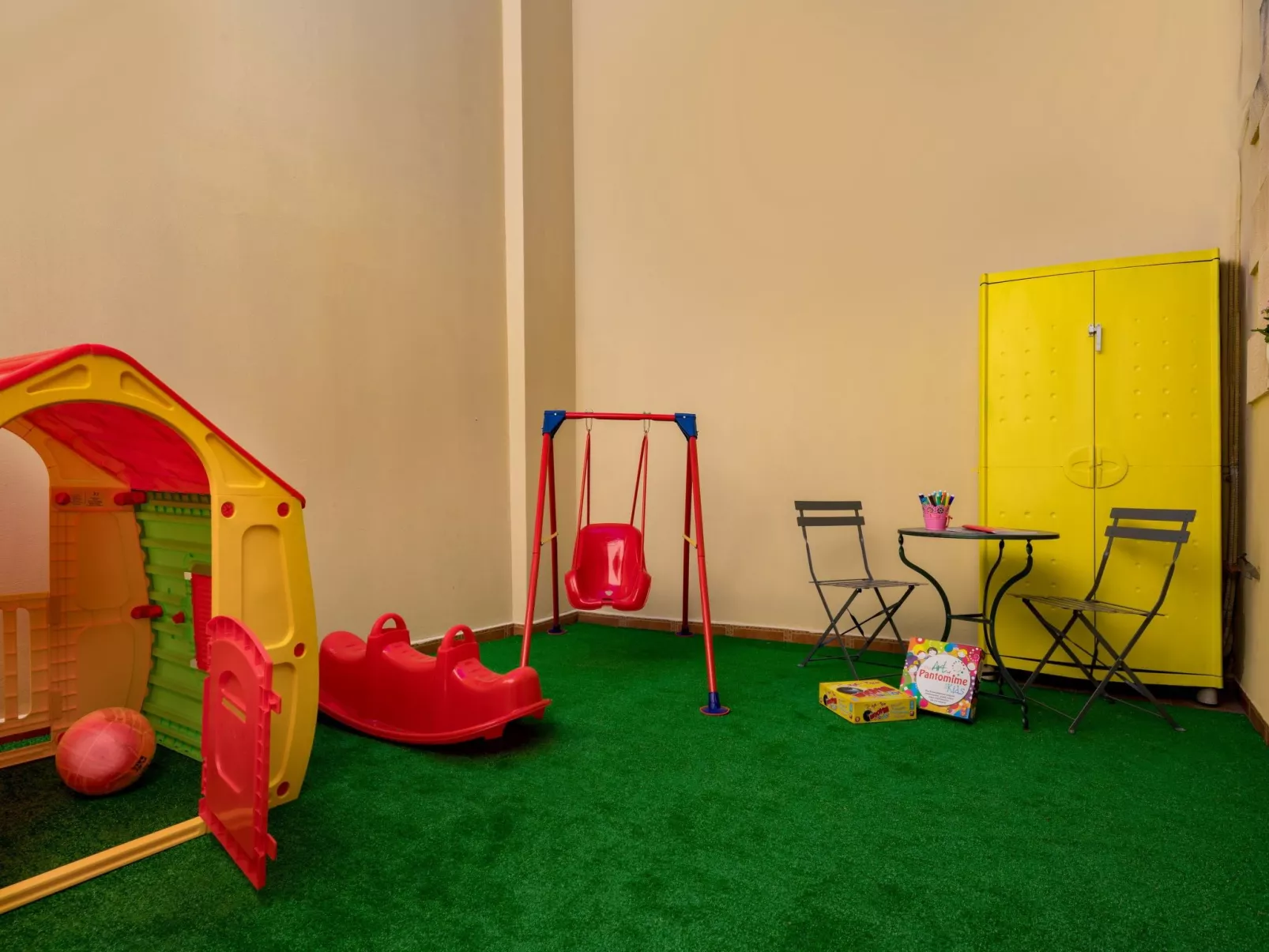 "Villa Erontas" mit Blick auf das Wasser-Binnen