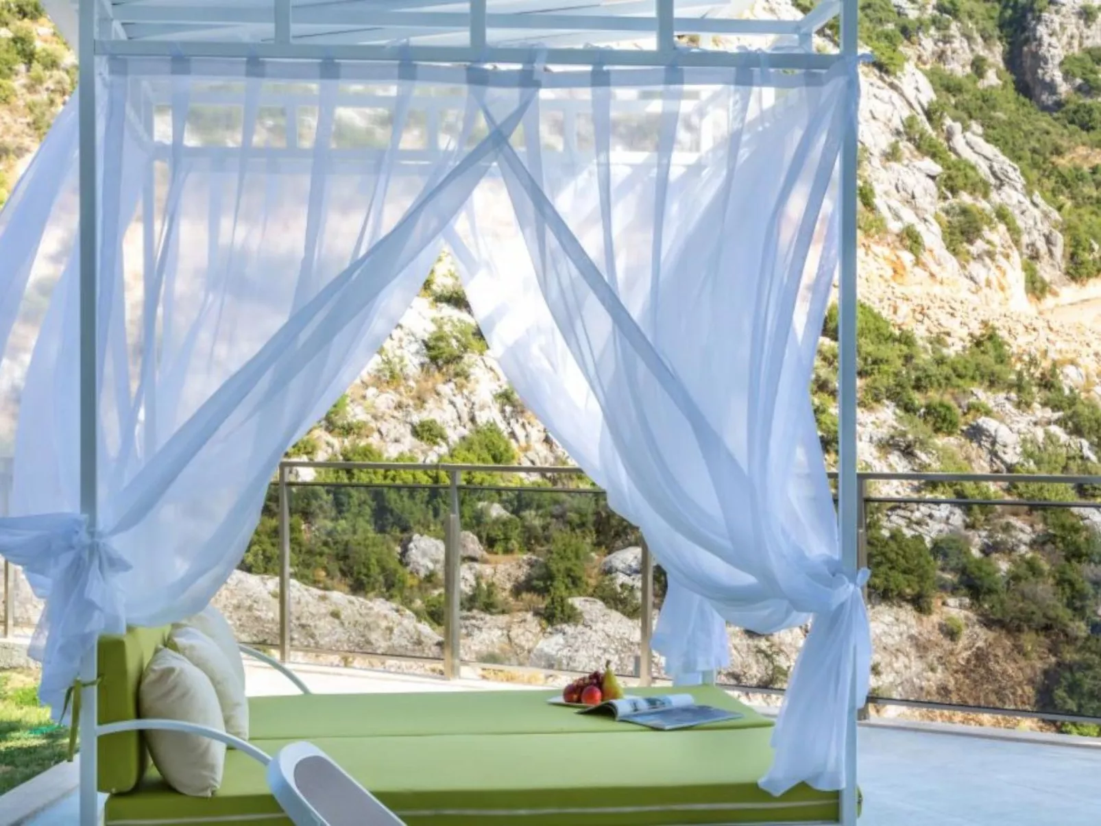 Villa Infinty Wild für 2 Personen und 2 Kinder-Binnen