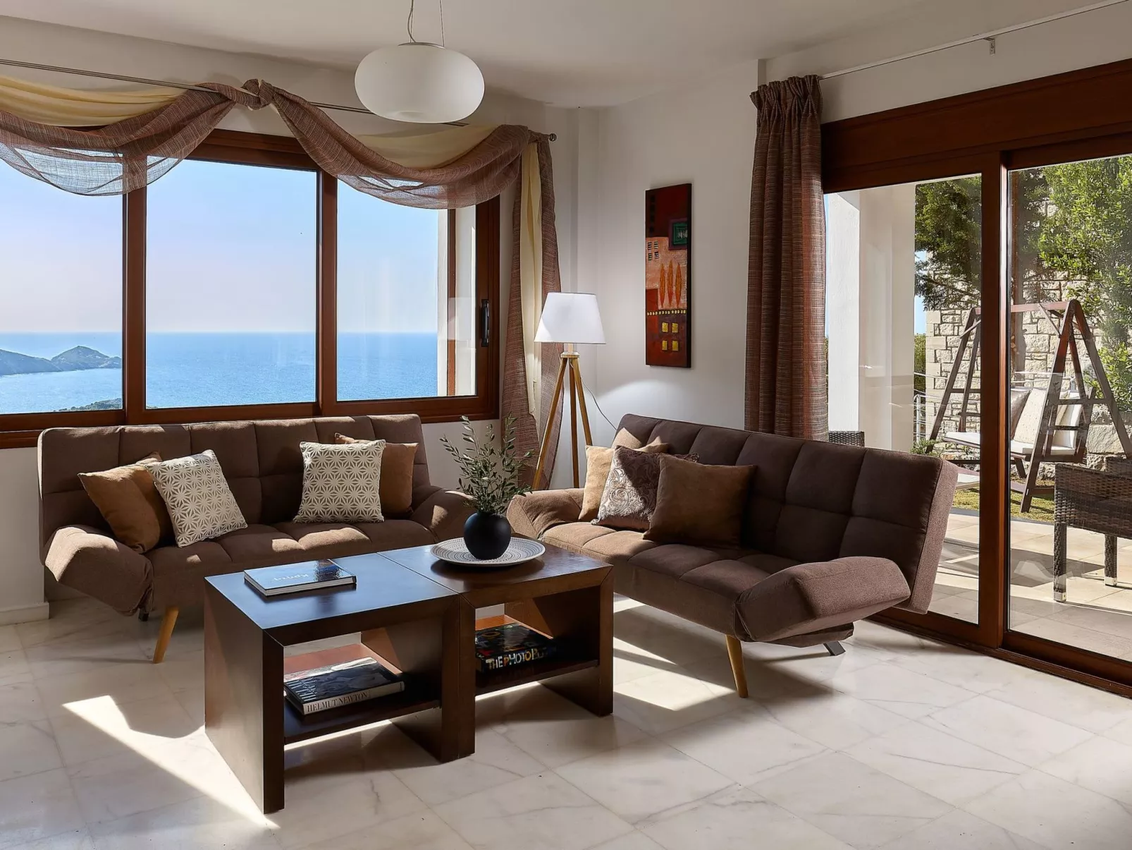 Haus in Geropotamos mit schönem Garten-Image-tags.info