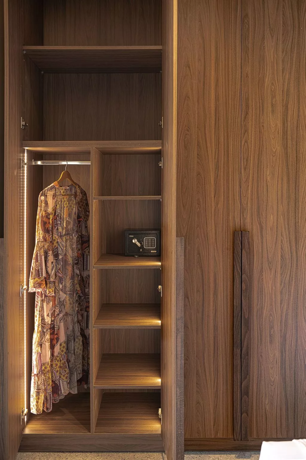 "Villa Portokalea", direkt am Meer-Binnen