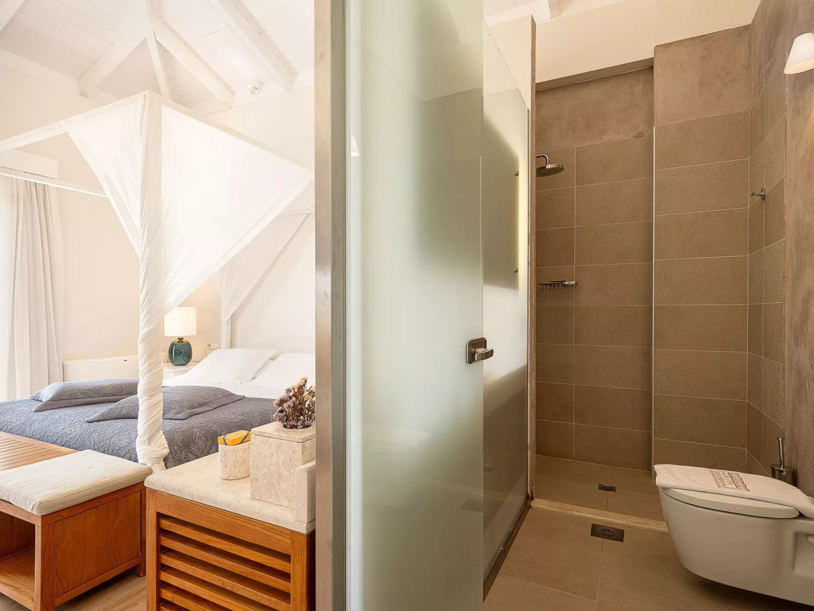 Adeste Seaview Villa II - Beheizter Pool, 900m zum Meer-Binnen