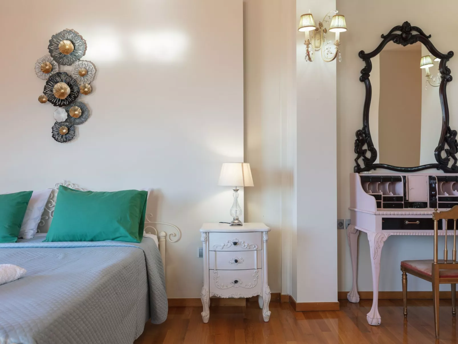 Villa, Privater Pool Gehweite zu Annehmlichkeiten-Image-tags.info