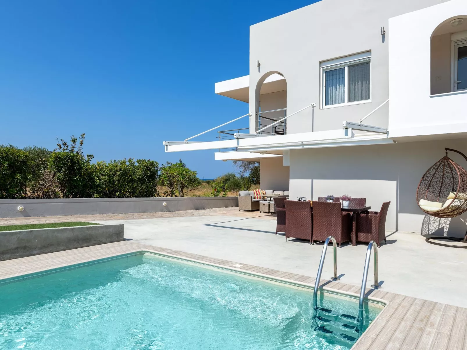 Michaels Paradies-Buiten