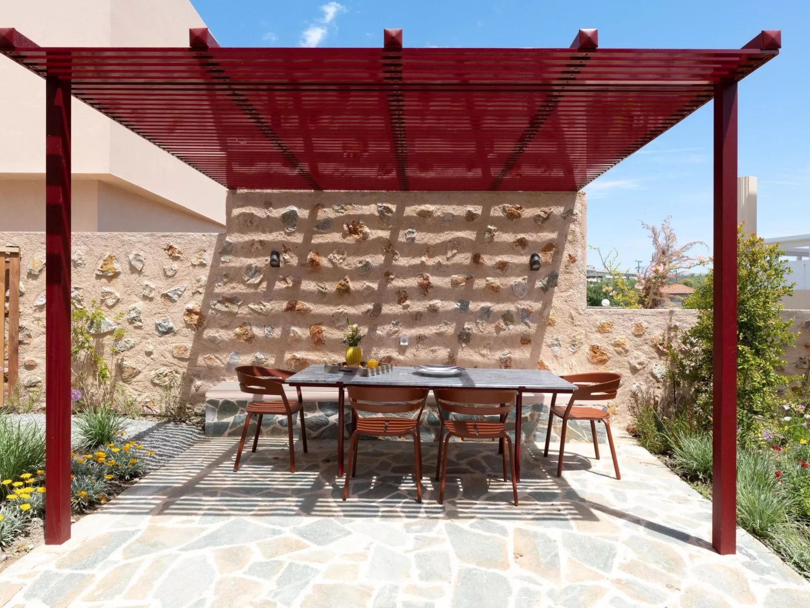 Nisi Living Concept - Symi Villa-Buiten