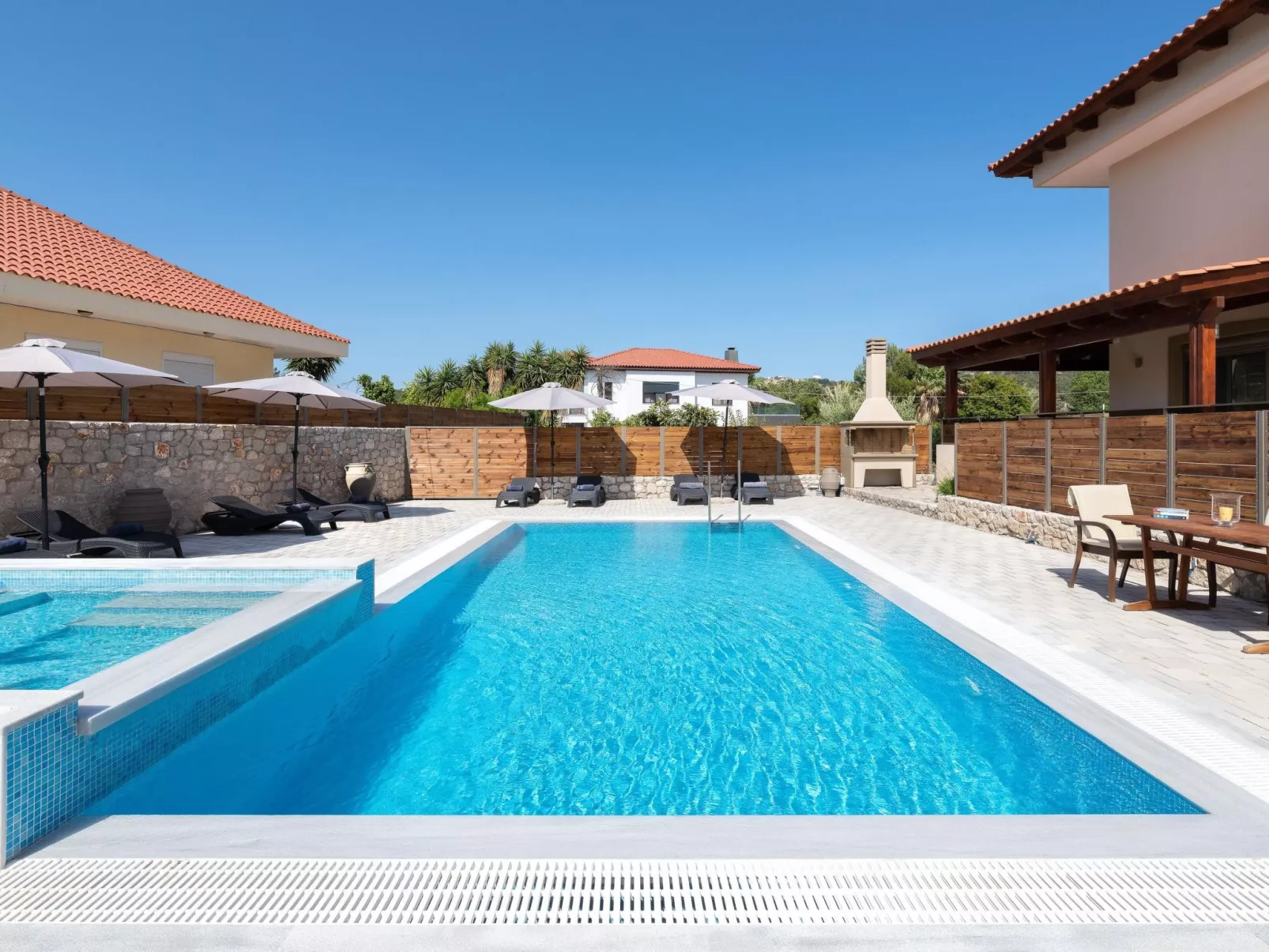 Luxus-Villa Panthea auf der Insel Rhodos-Image-tags.info