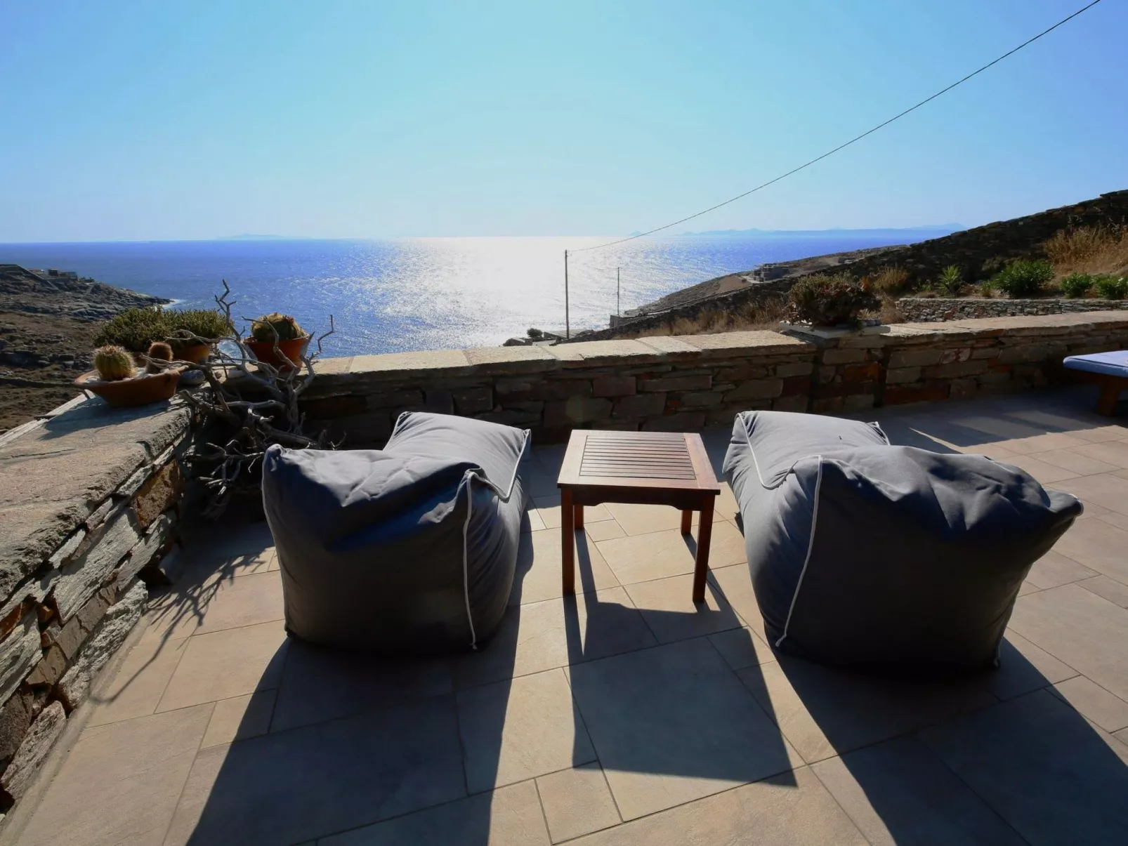 Strandhaus mit atemberaubender Aussicht-Image-tags.info