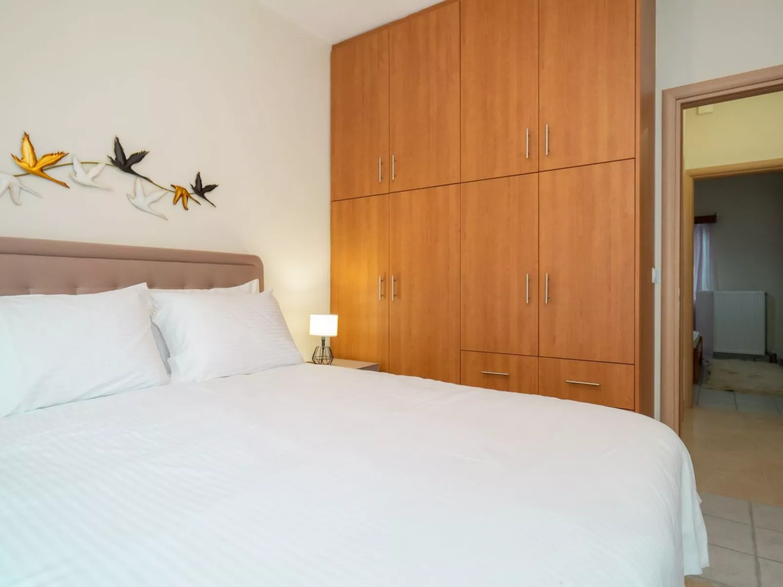 The Miller House under Meteora-Binnen