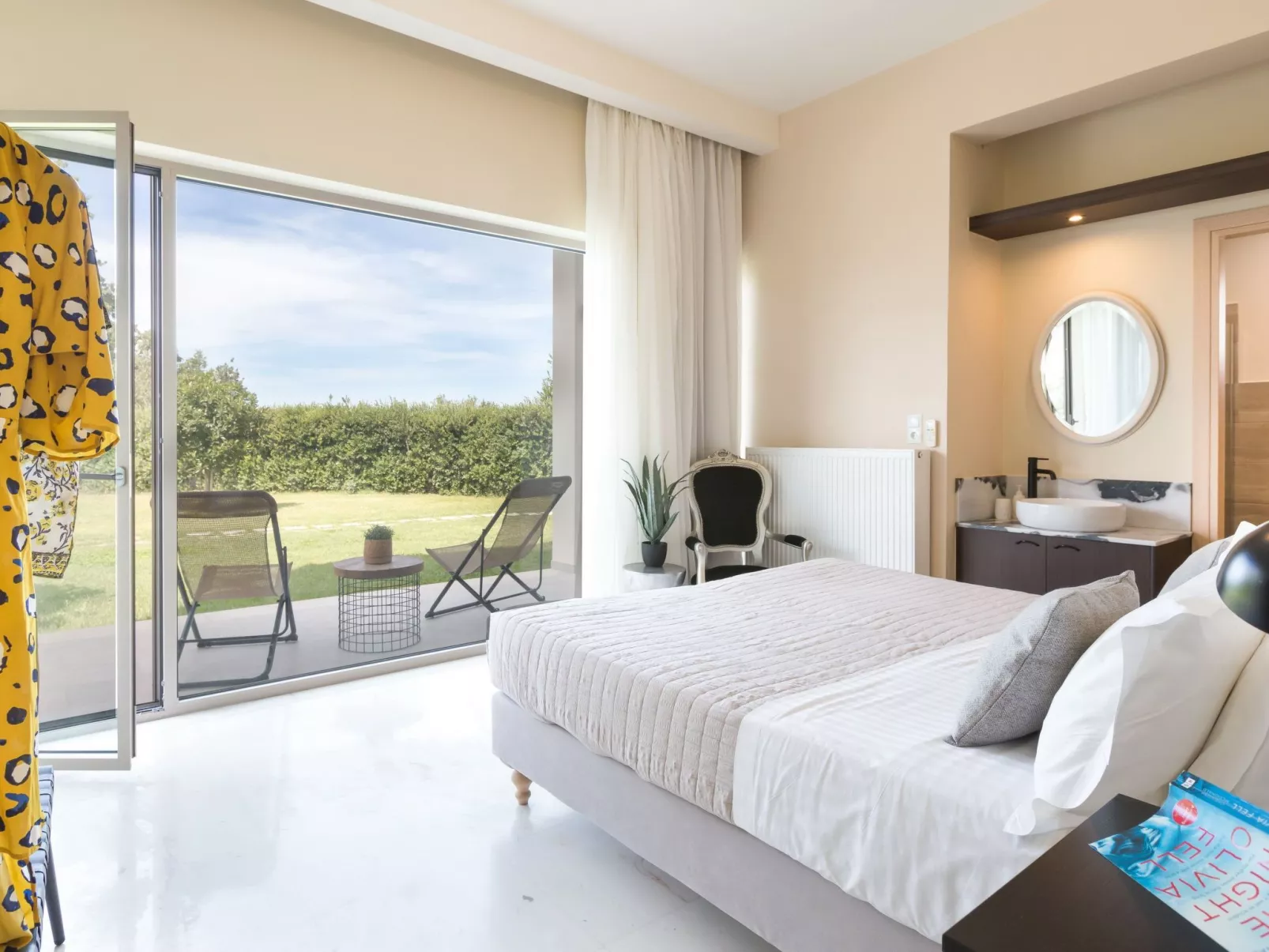 Lux Villa, Beheizter Pool-2km zum Strand,Kinderbereich-Binnen