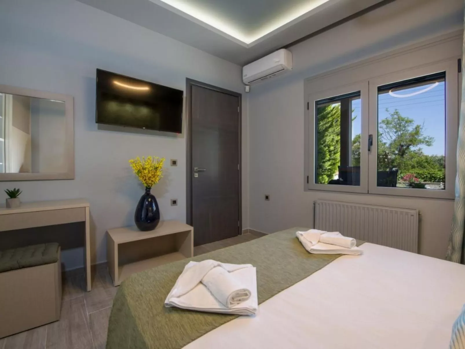 Renas Luxus-Wohnung-Binnen