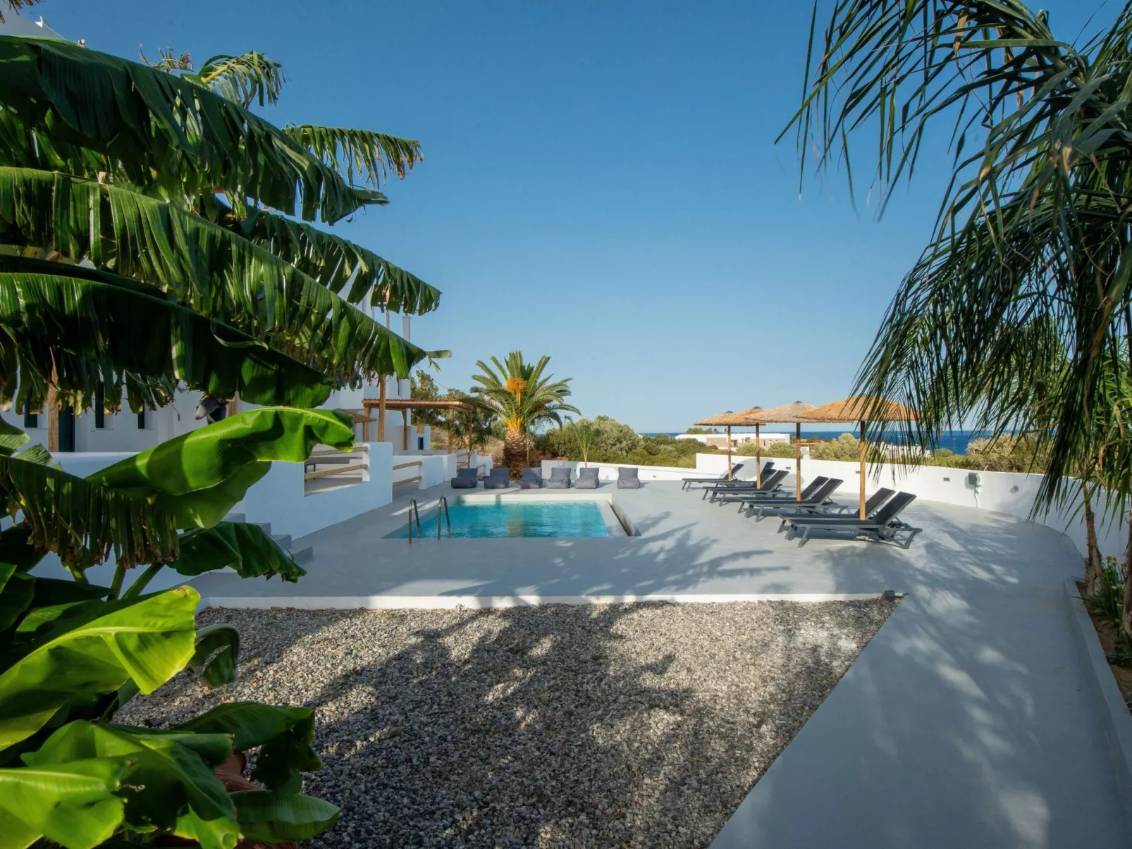 Blue Di Mare Villen-Wohnung 2-Buiten