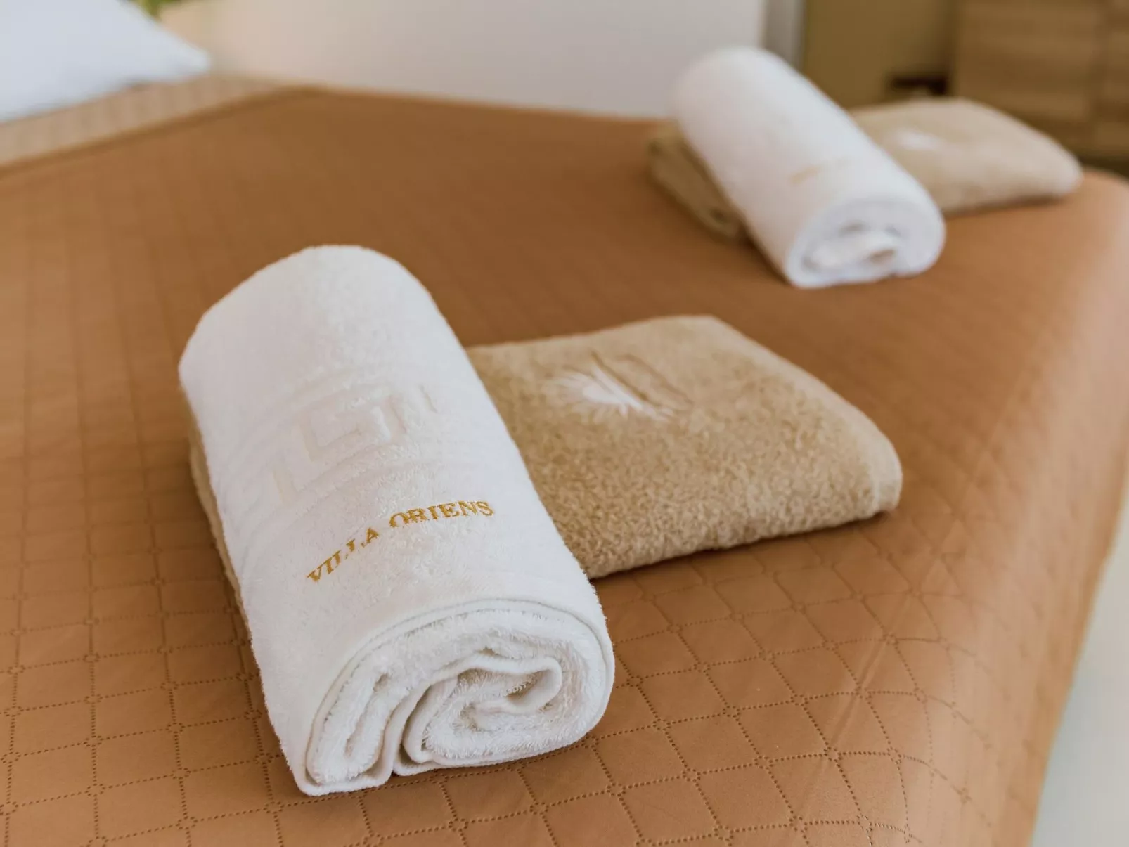 Schöne Villa Oriens in Gennadio-Binnen