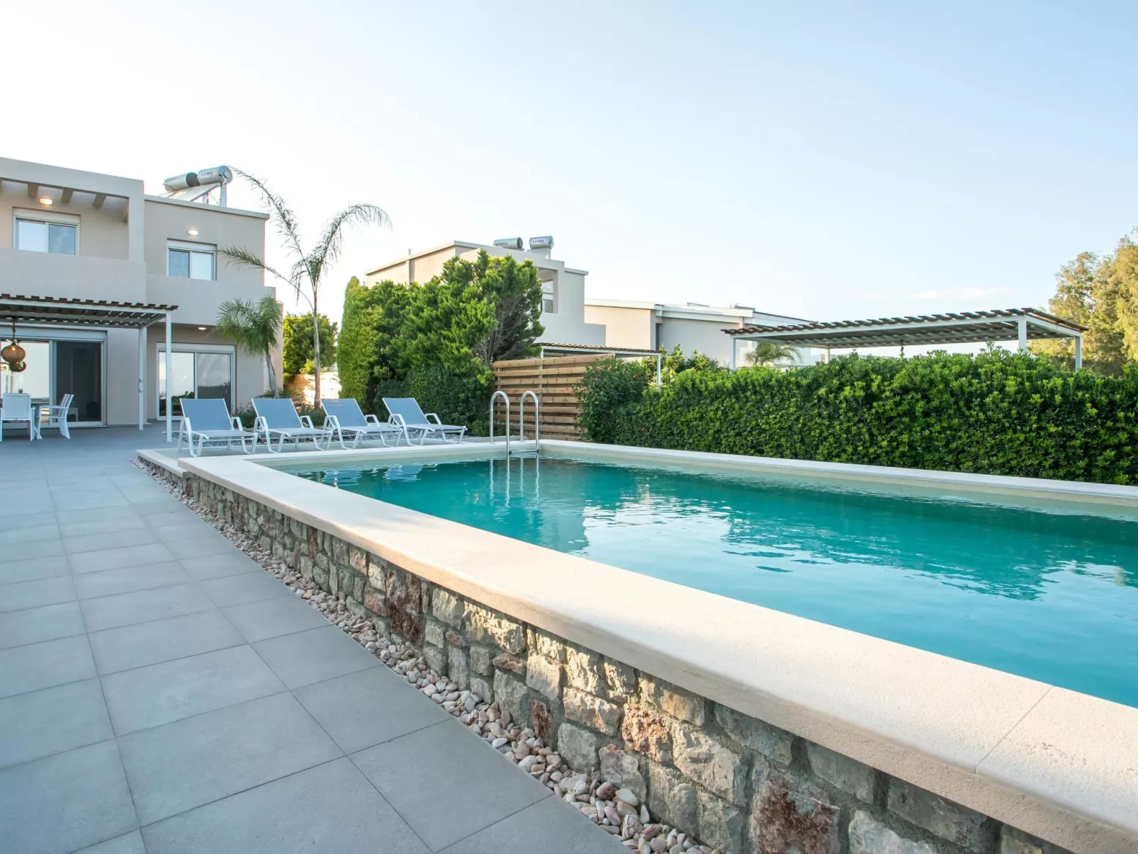 Sea Homes Villen-Villa Sylvia-Buiten