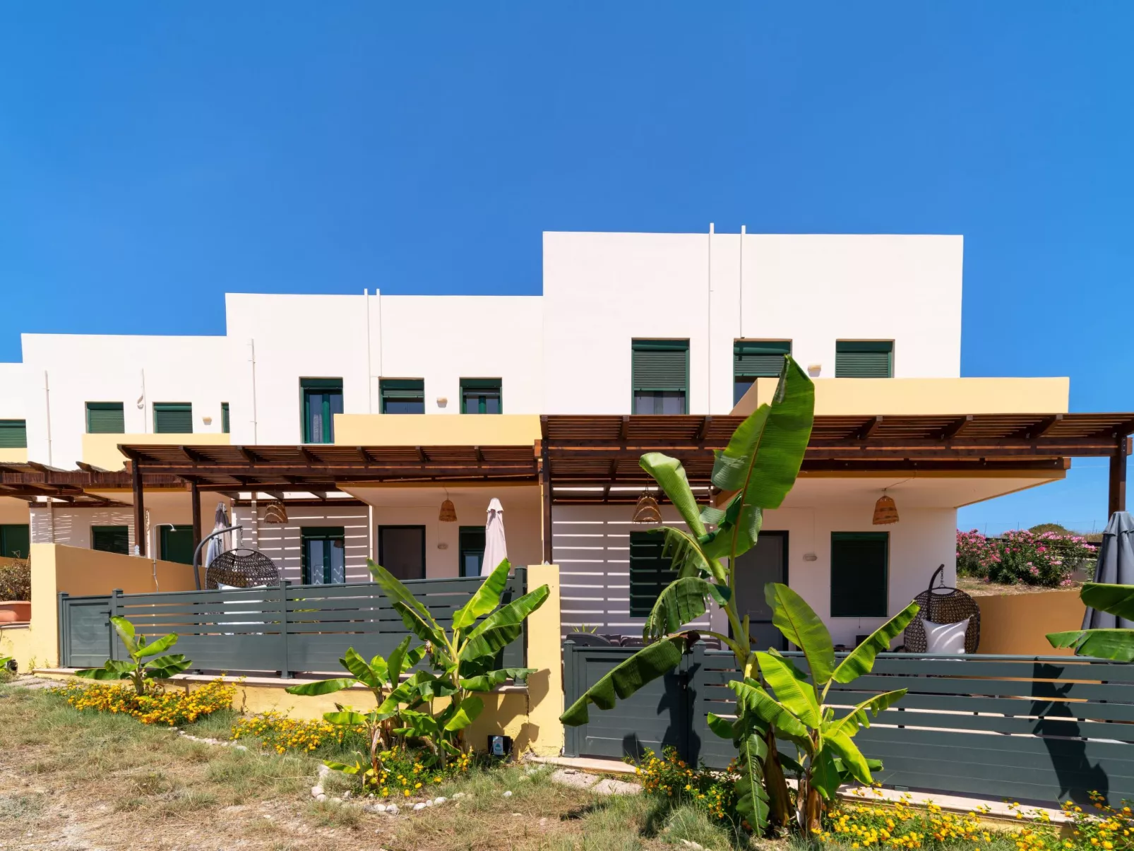 Mare Blu 2 am Strand