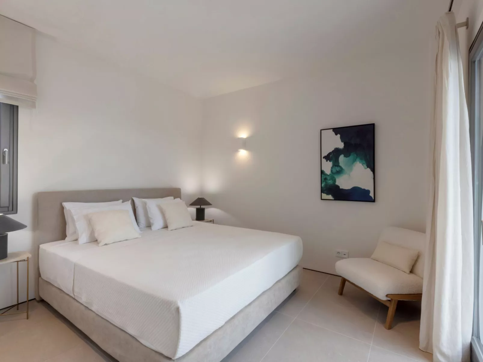 Villa Celestial I-Binnen