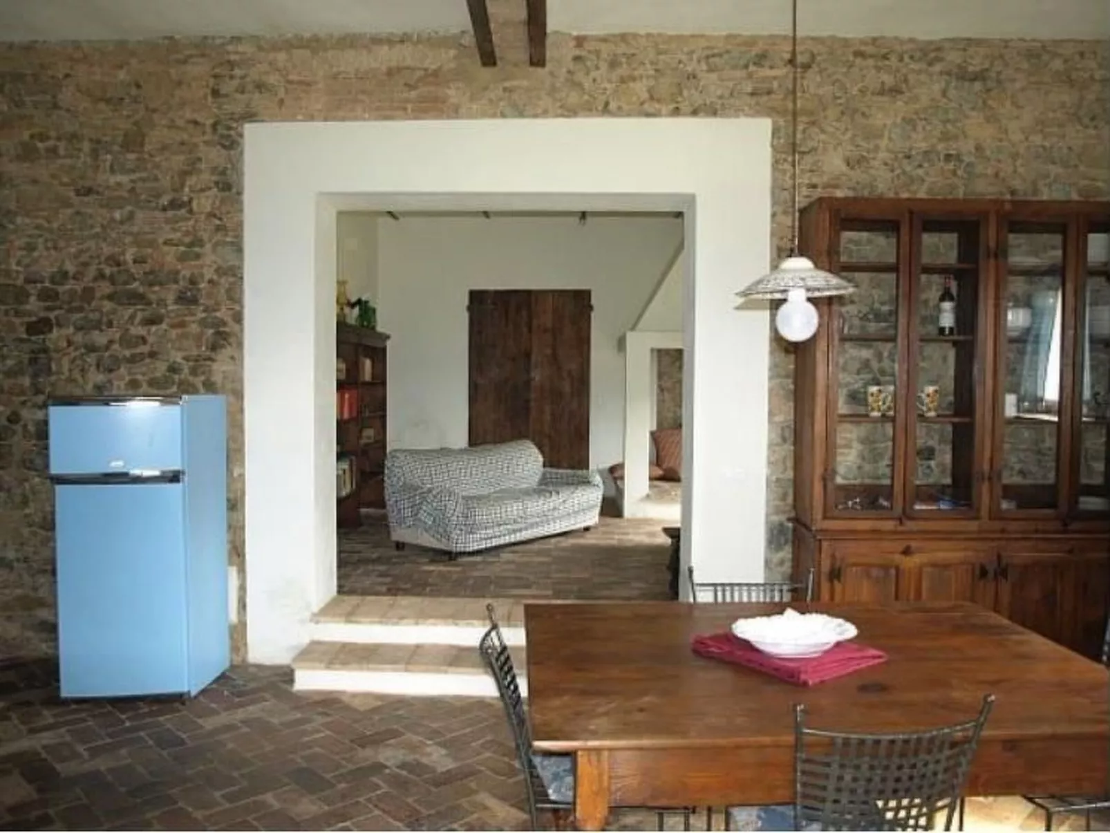 La Taverna in Umbertide-Binnen