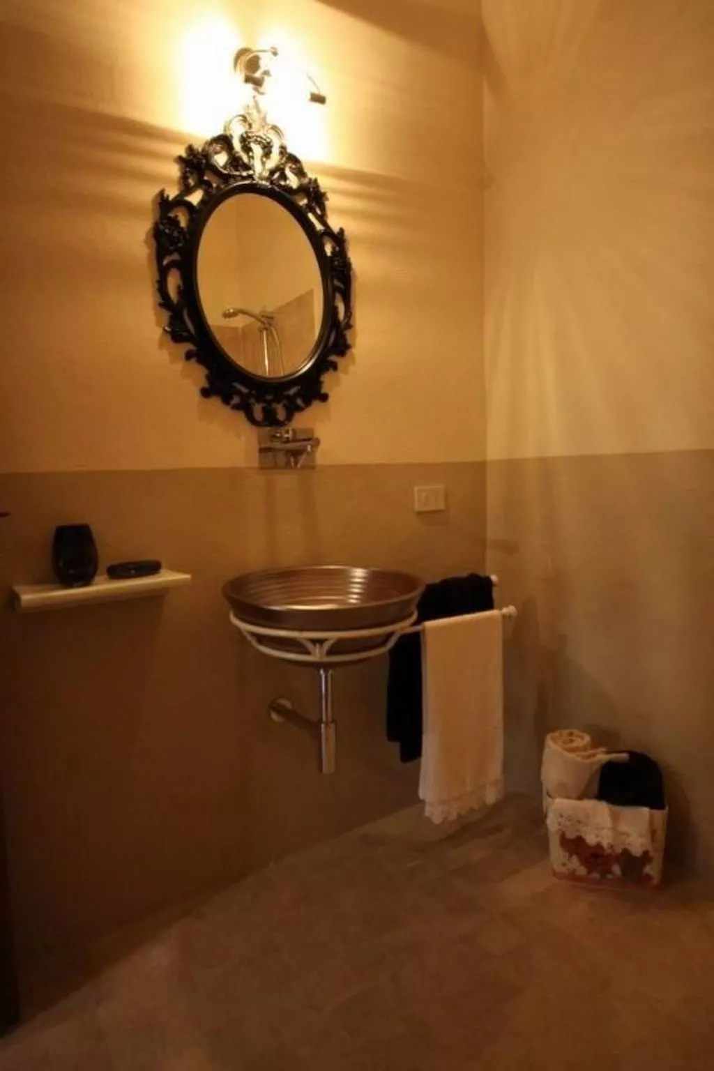 Tenuta "Podere Osteria"-Binnen