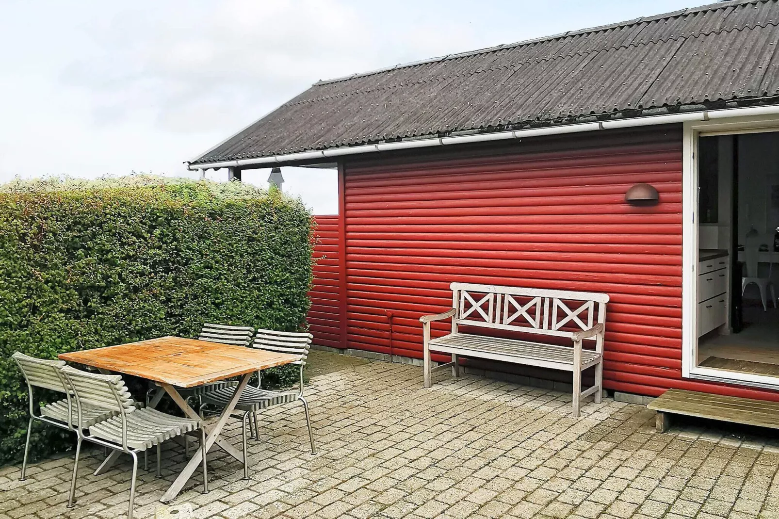 4 persoons vakantie huis in Tranekær-Buitenlucht