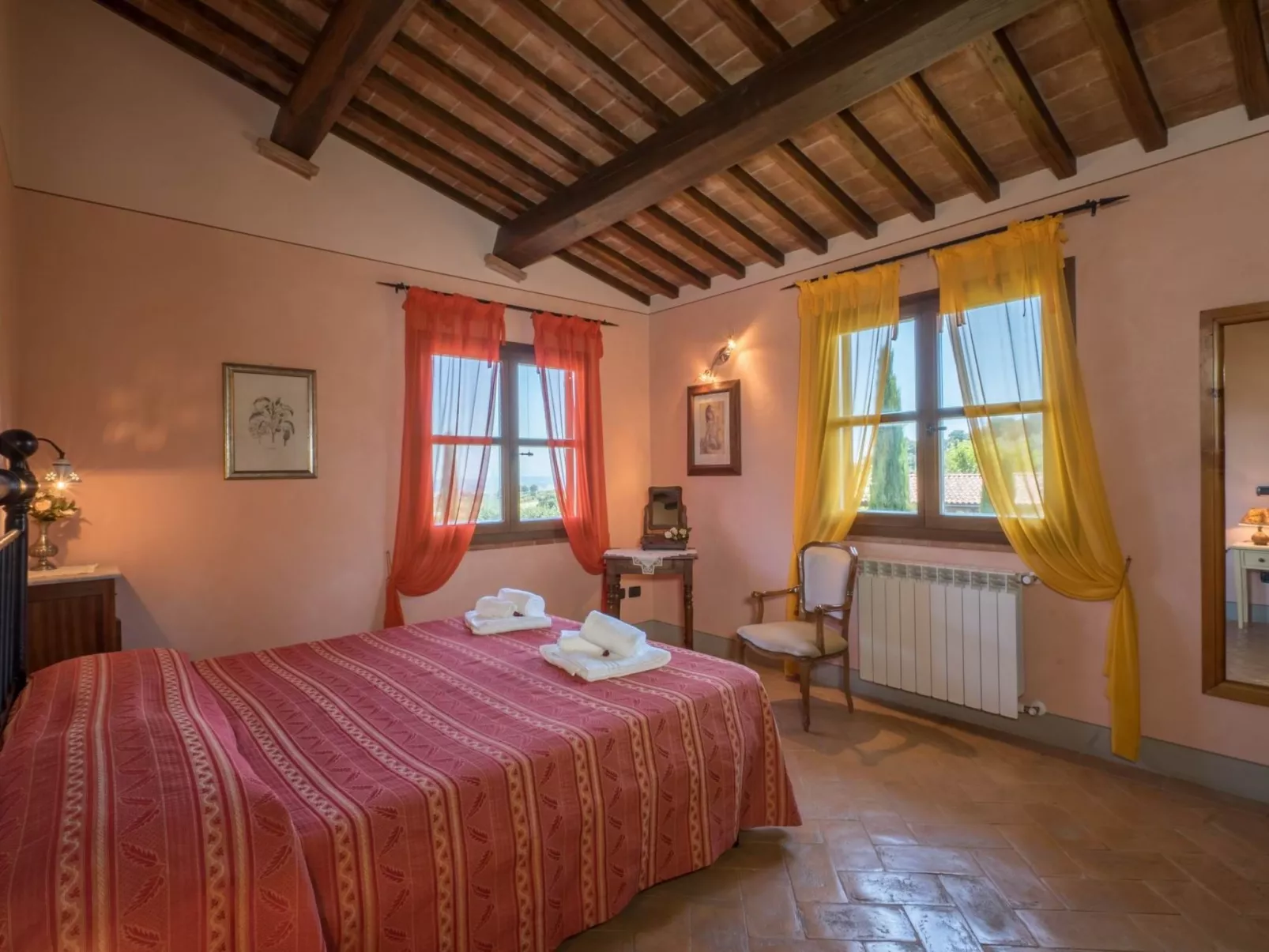 Villa 'Villa Colli' mit eigenem Pool-Binnen